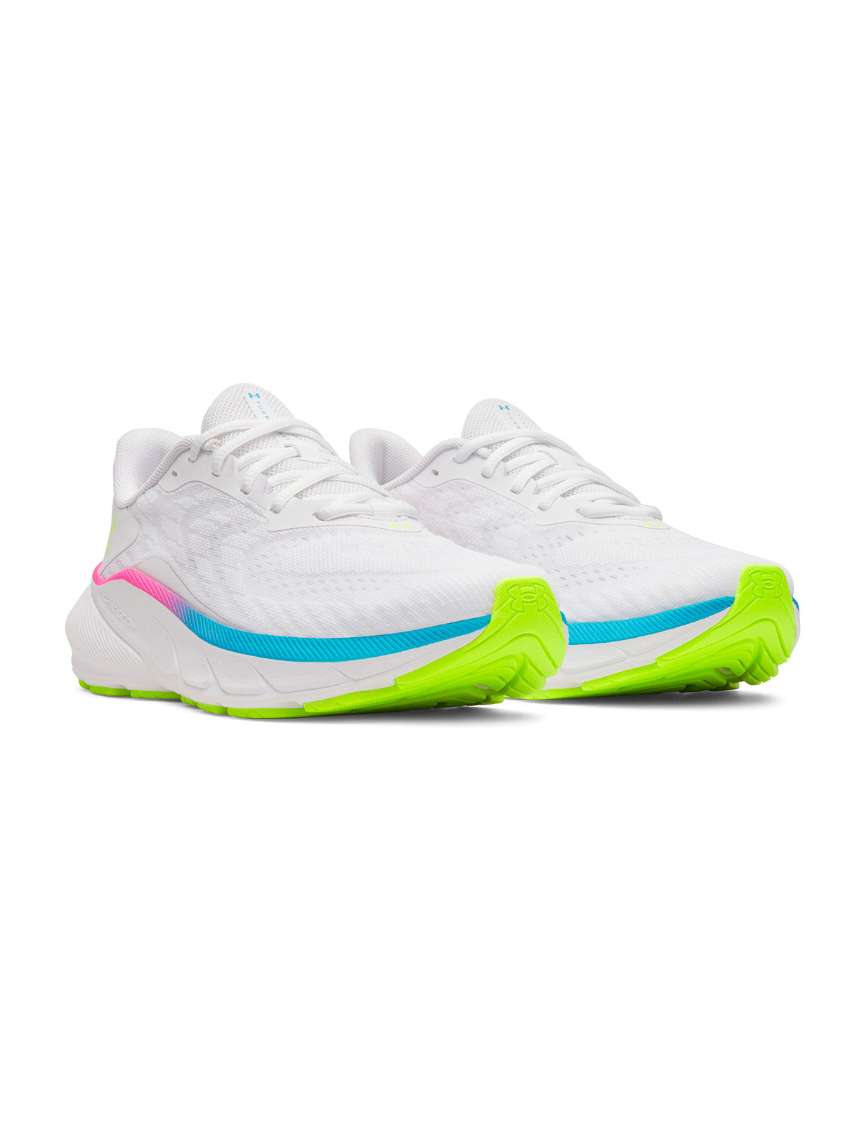 Zapatilla UA Turbulence 3 blanco para mujer