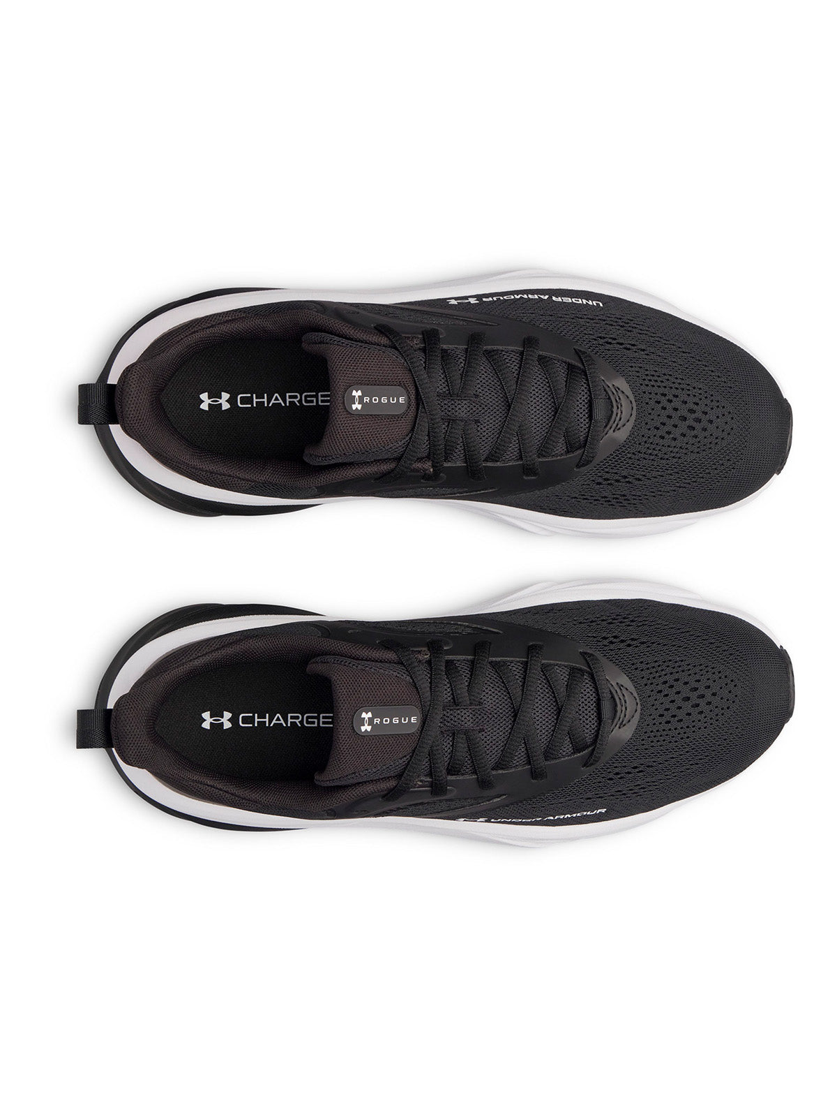 Zapatilla UA Rogue 6 negro para hombre