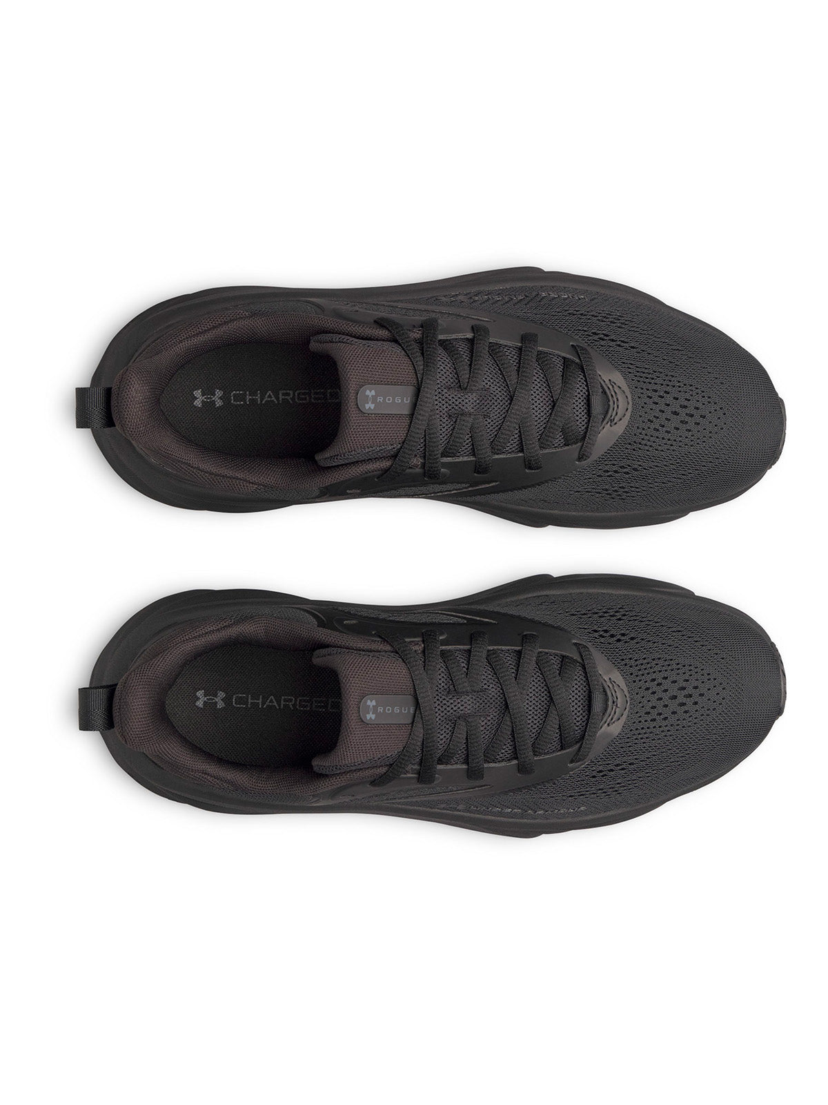 Zapatilla UA Rogue 6 negro para hombre