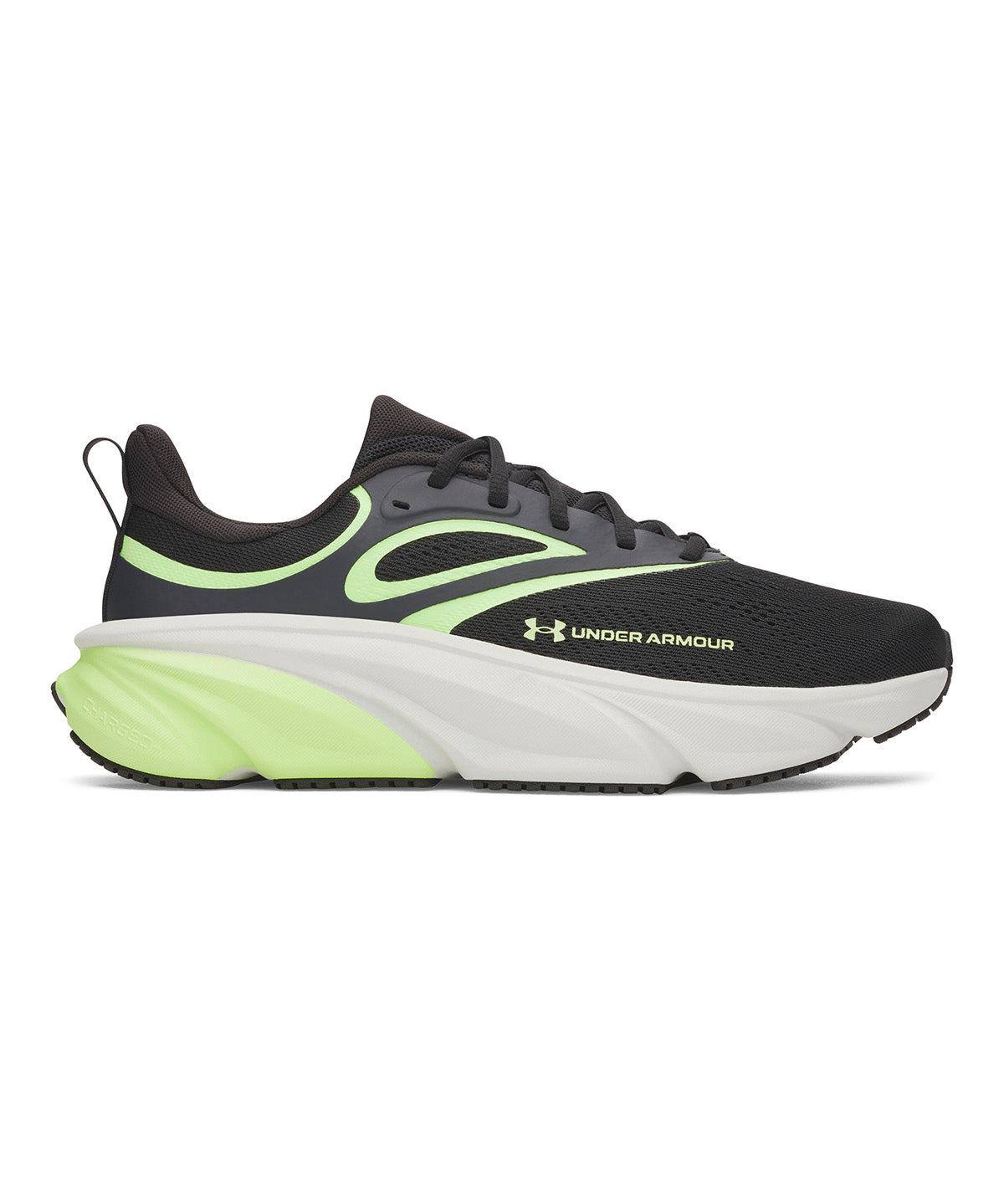 UA Rogue 6 Zapatilla negro para hombre