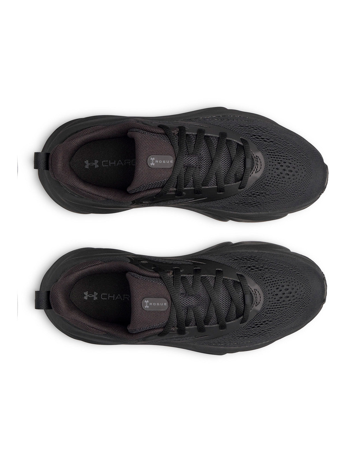 Zapatilla UA Rogue 6 negro para mujer