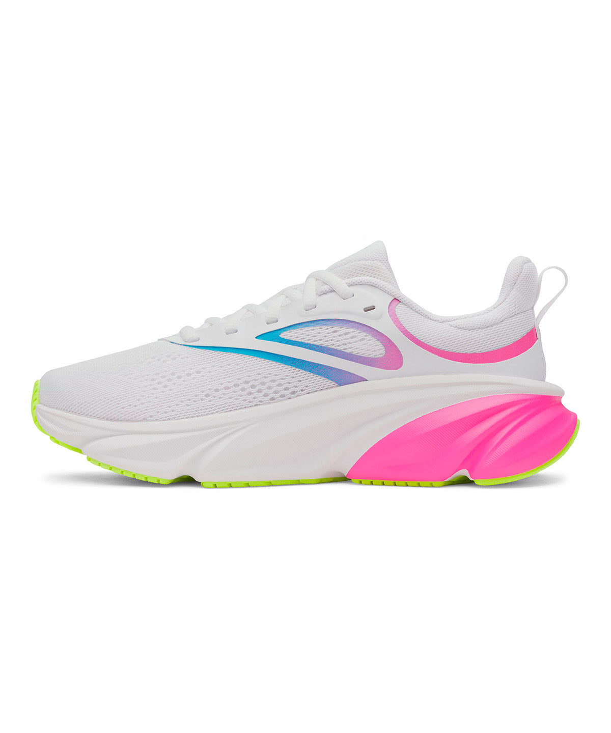 Zapatilla UA Rogue 6 blanco para mujer