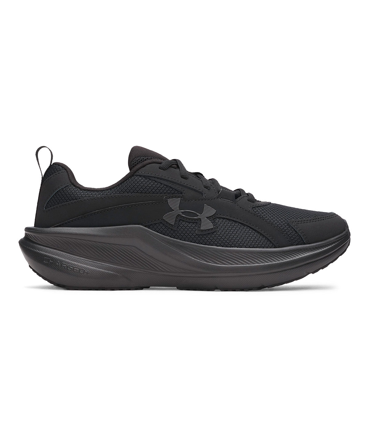 Zapatilla UA Charged+ Assert 11 negro para hombre
