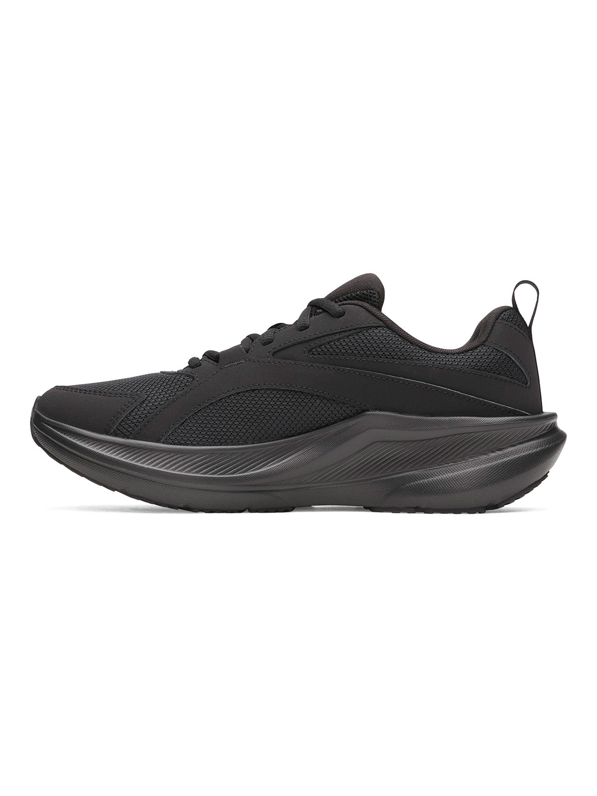 Zapatilla UA Charged+ Assert 11 negro para hombre