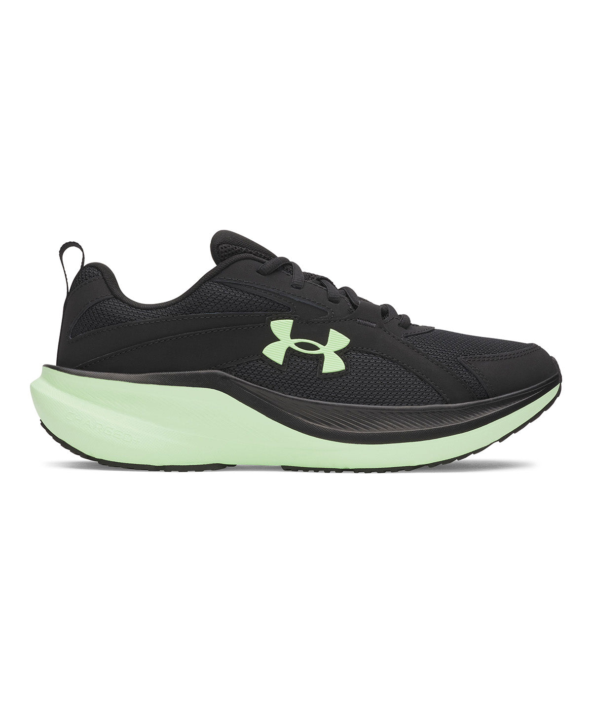 UA Charged+ Assert 11 Zapatilla negro para hombre