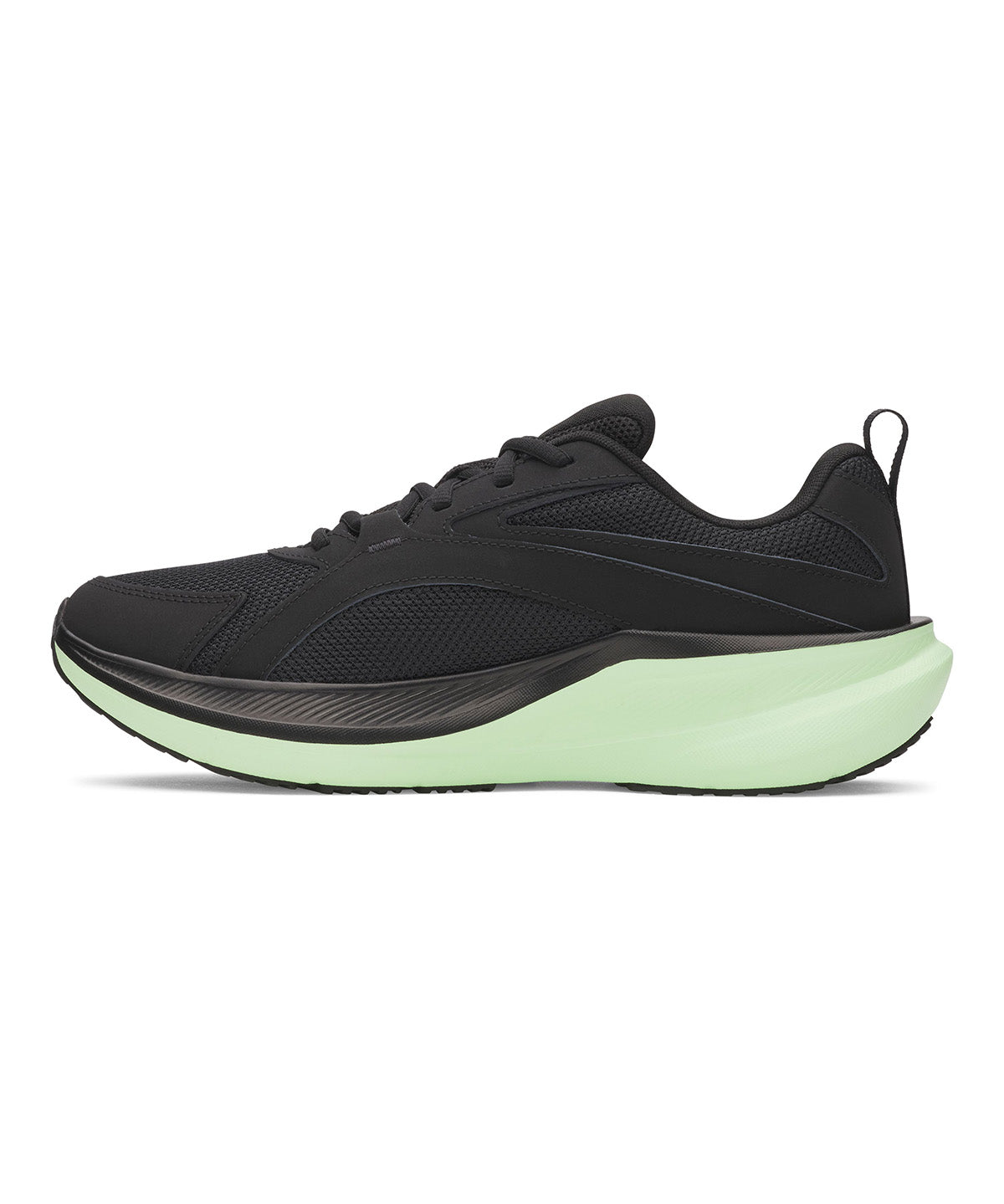 UA Charged+ Assert 11 Zapatilla negro para hombre