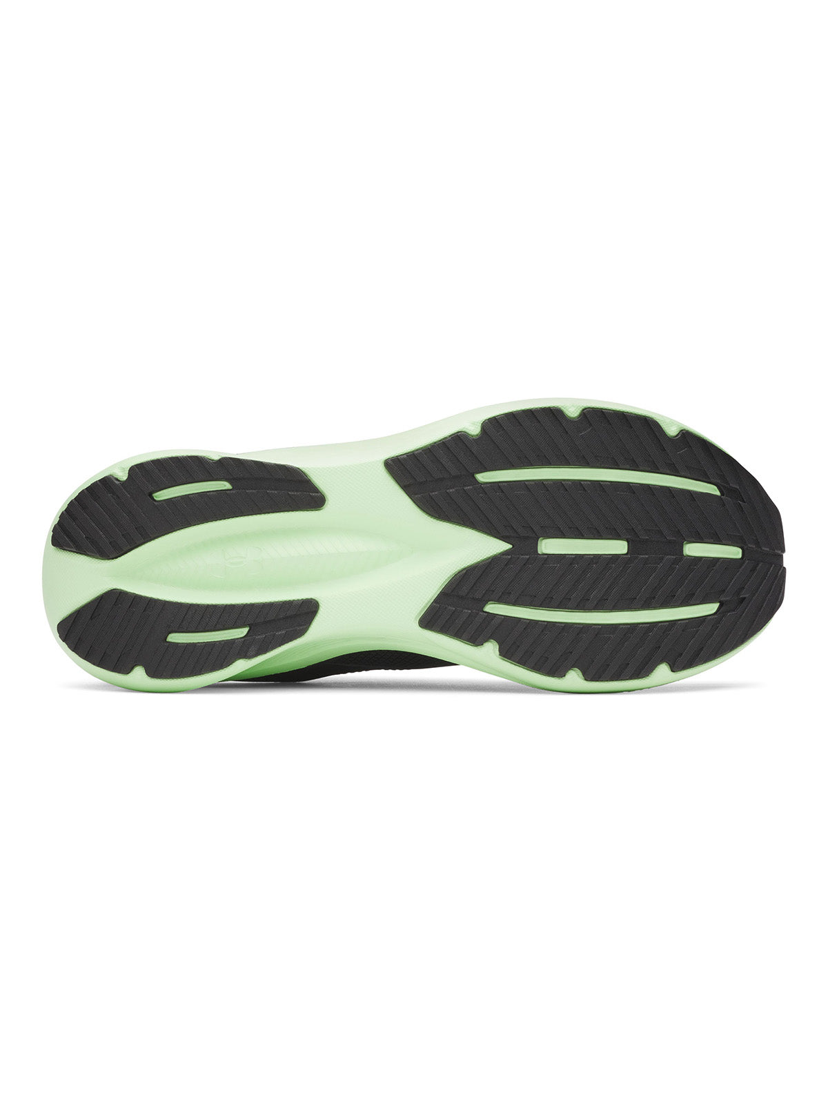 UA Charged+ Assert 11 Zapatilla negro para hombre