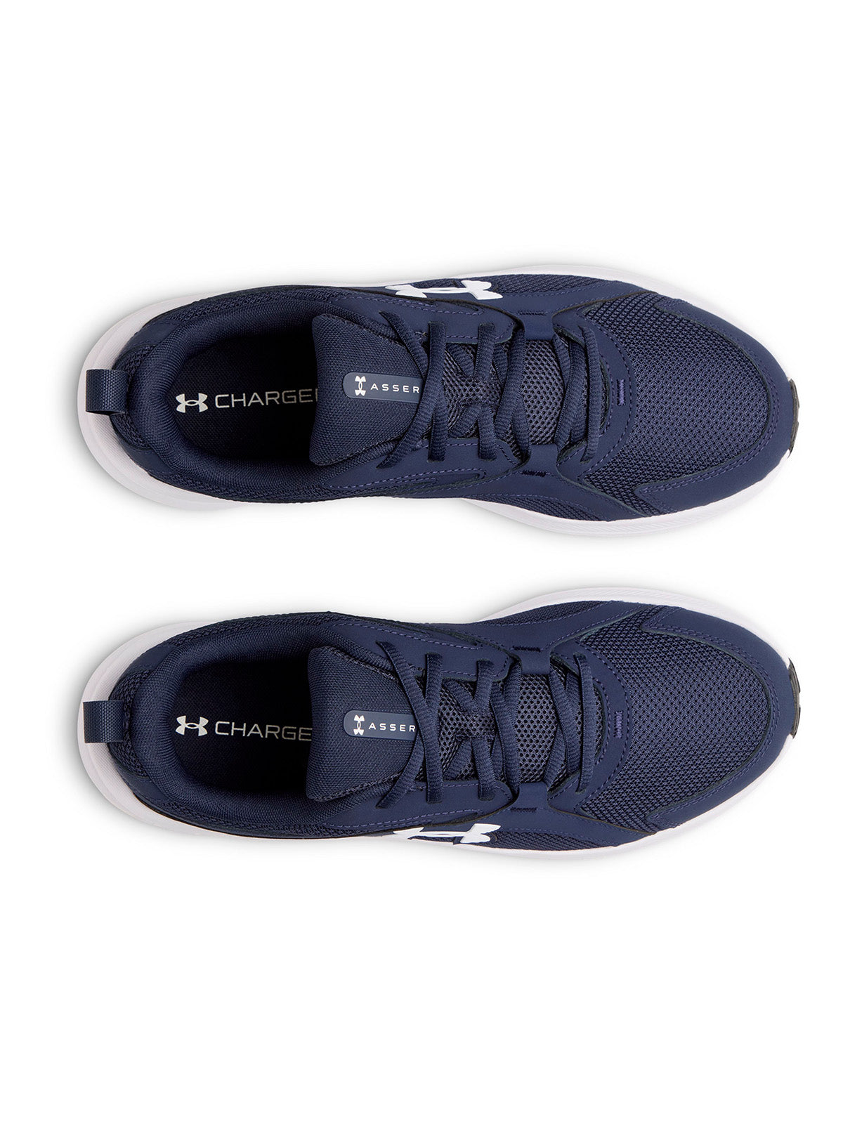 UA Charged+ Assert 11 azul para hombre