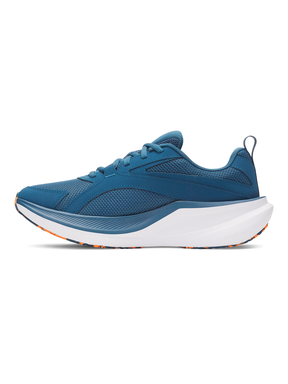 Zapatilla UA Charged+ Assert 11 azul para hombre
