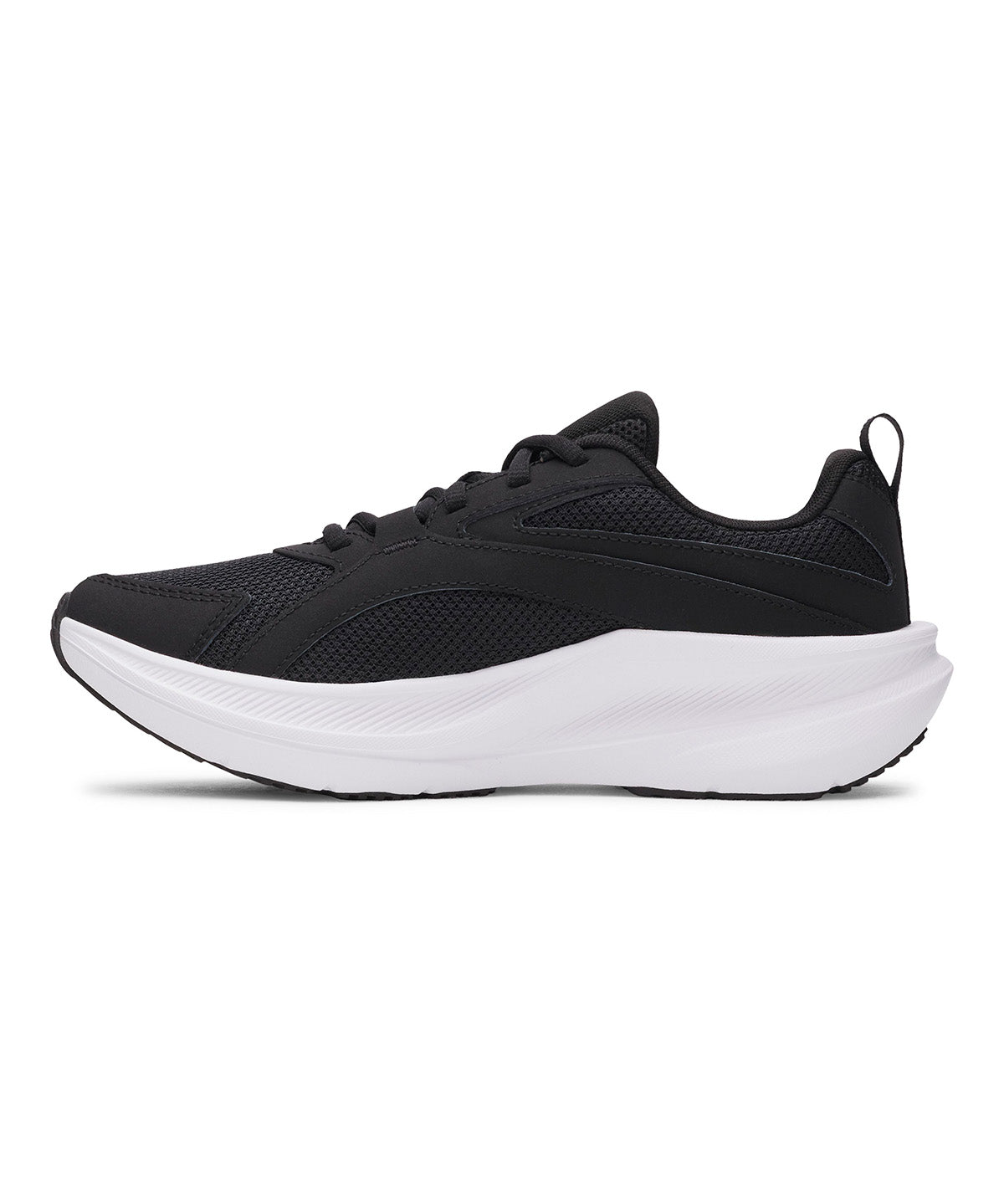UA Charged+ Assert 11 negro para mujer