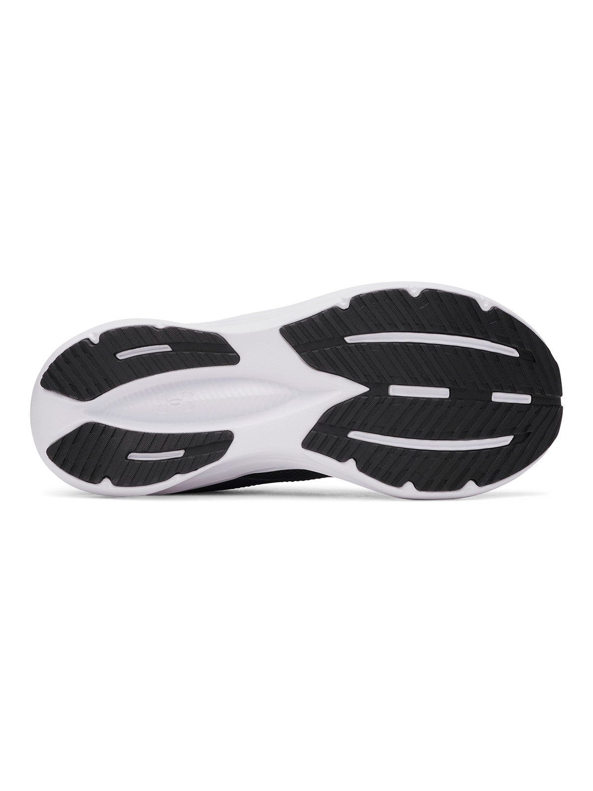 UA Charged+ Assert 11 negro para mujer