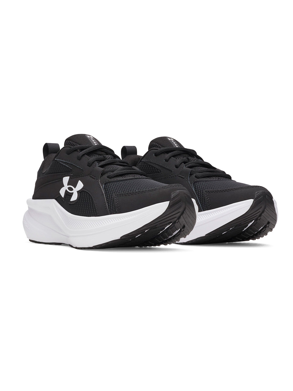UA Charged+ Assert 11 negro para mujer