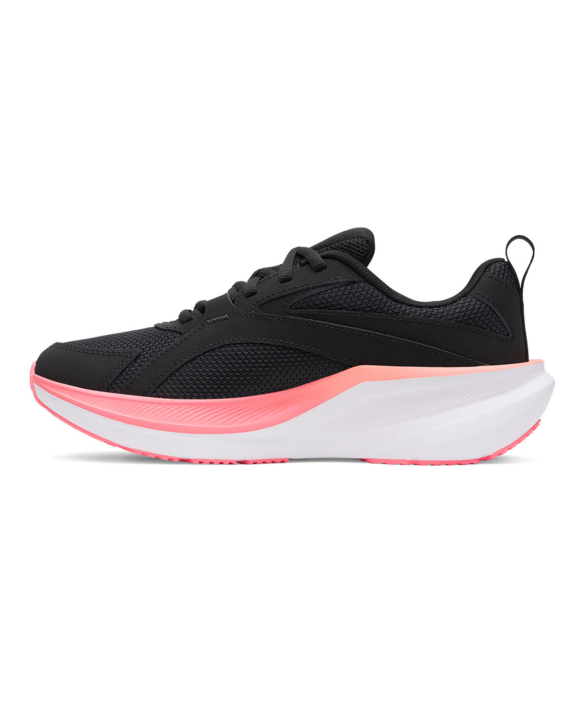 UA Charged+ Assert 11 negro para mujer