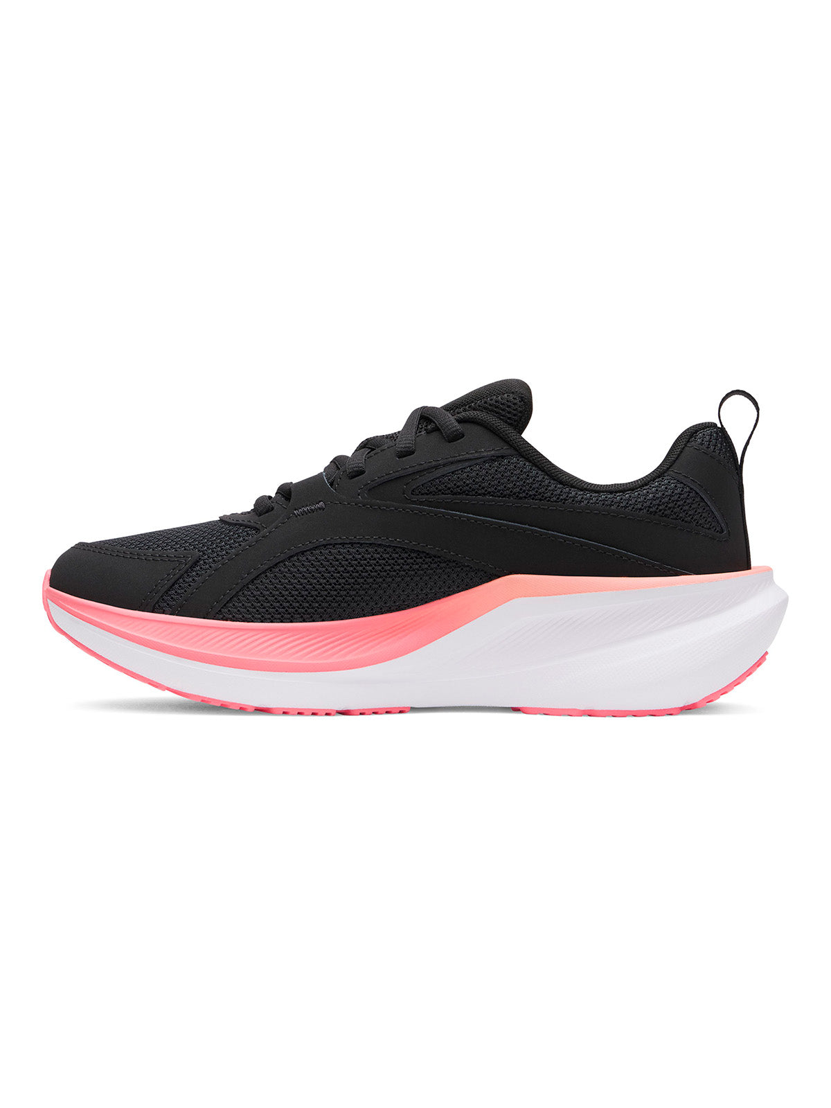 UA Charged+ Assert 11 negro para mujer