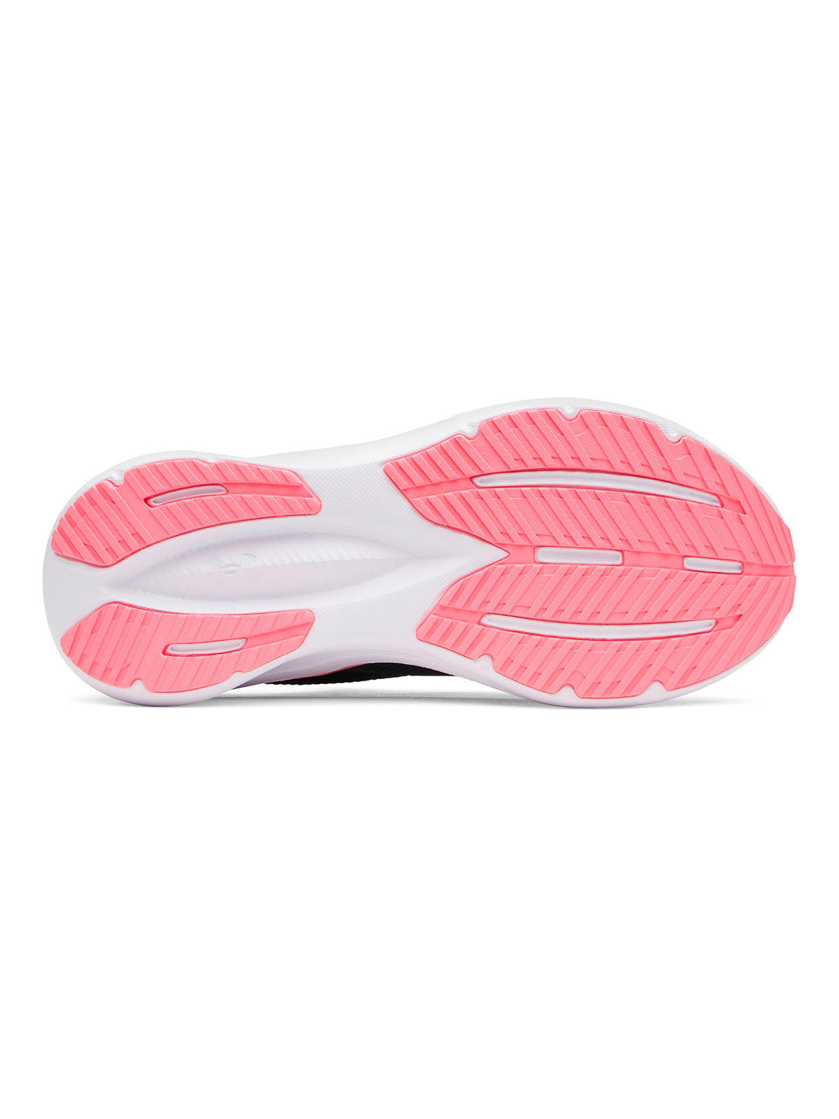 UA Charged+ Assert 11 negro para mujer