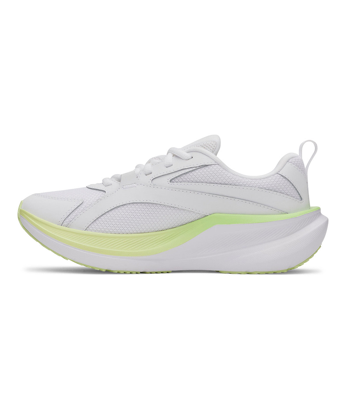 UA Charged+ Assert 11 Zapatilla blanco para mujer