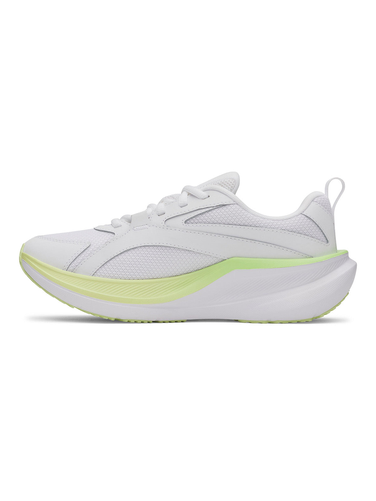 UA Charged+ Assert 11 Zapatilla blanco para mujer