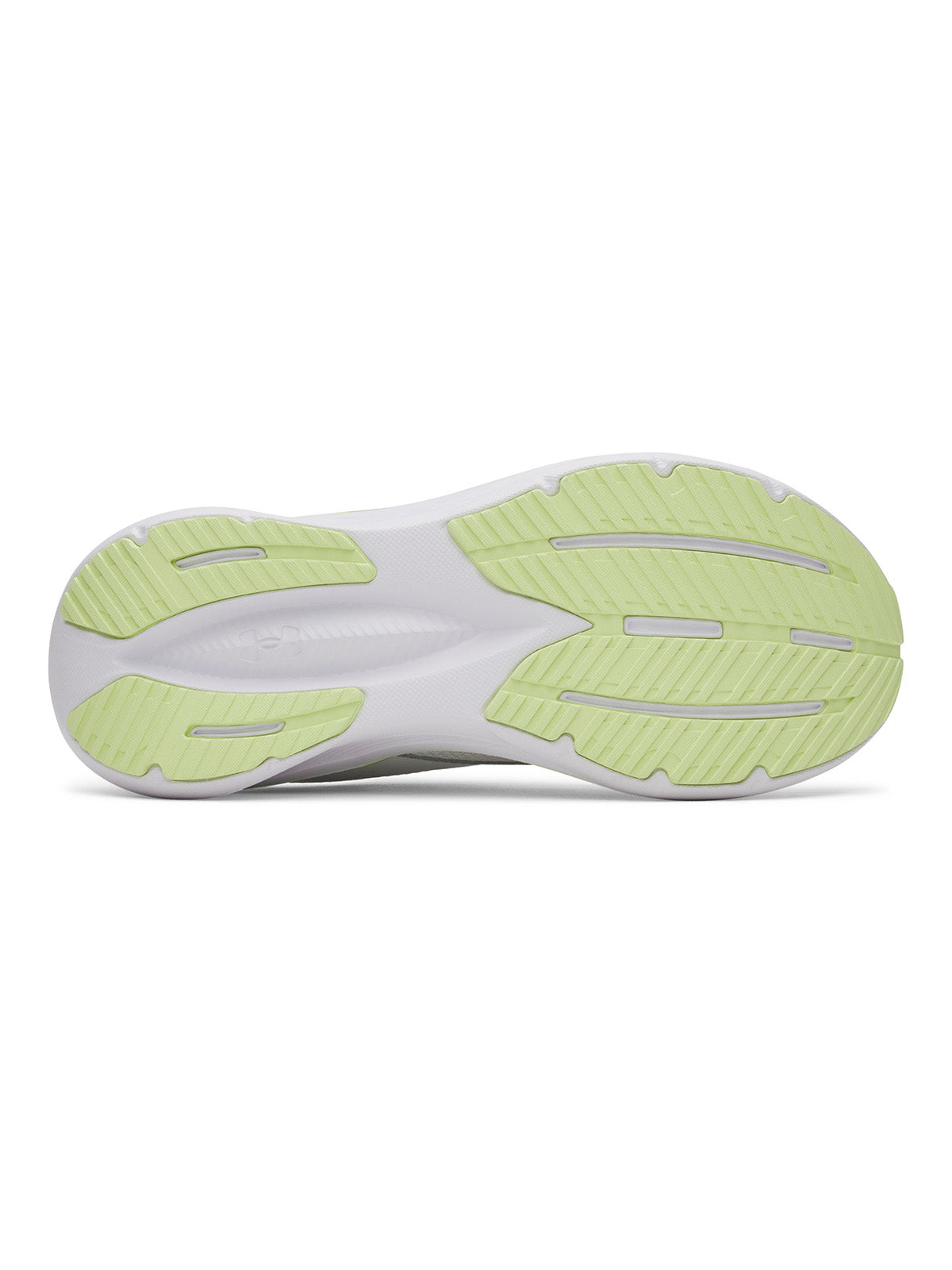 UA Charged+ Assert 11 Zapatilla blanco para mujer