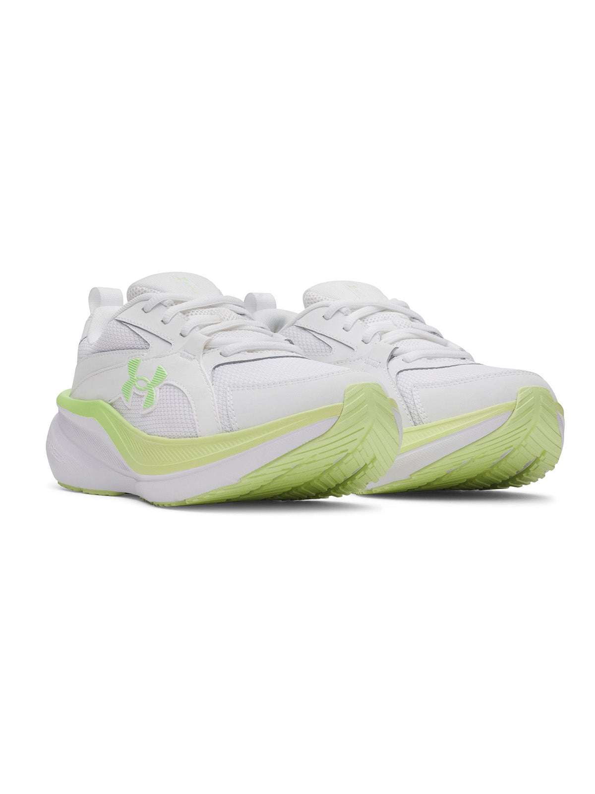 UA Charged+ Assert 11 Zapatilla blanco para mujer