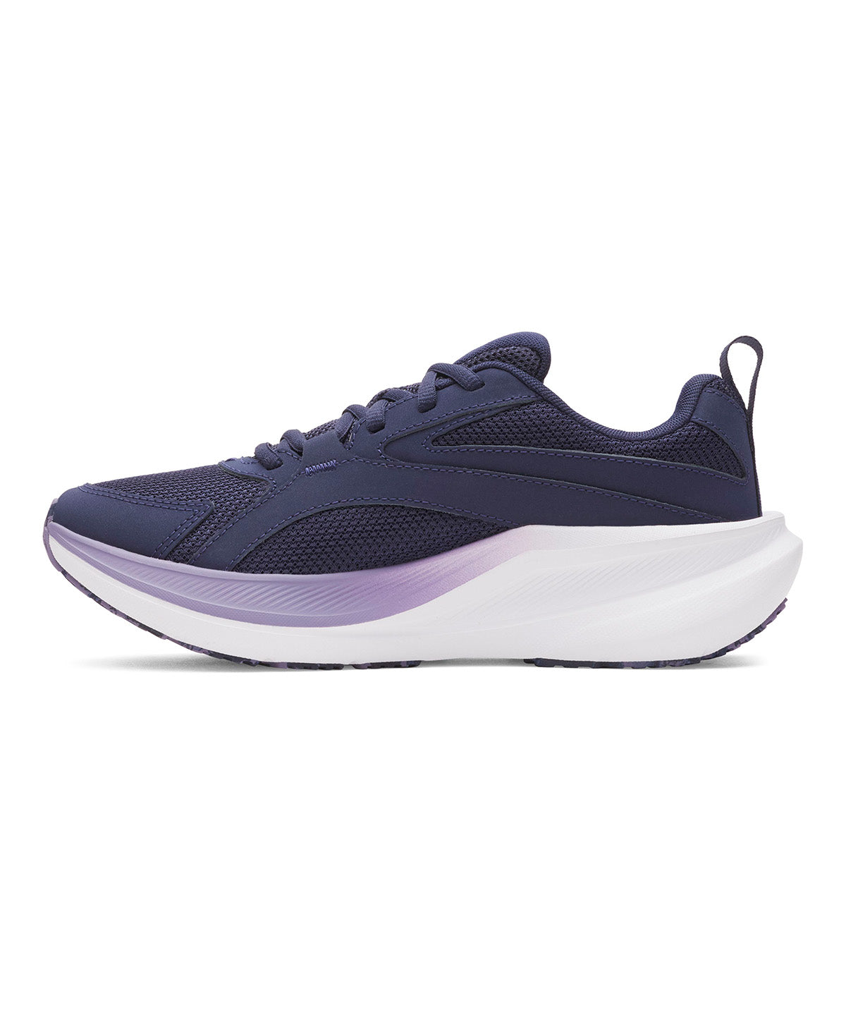 UA Charged+ Assert 11 azul para mujer
