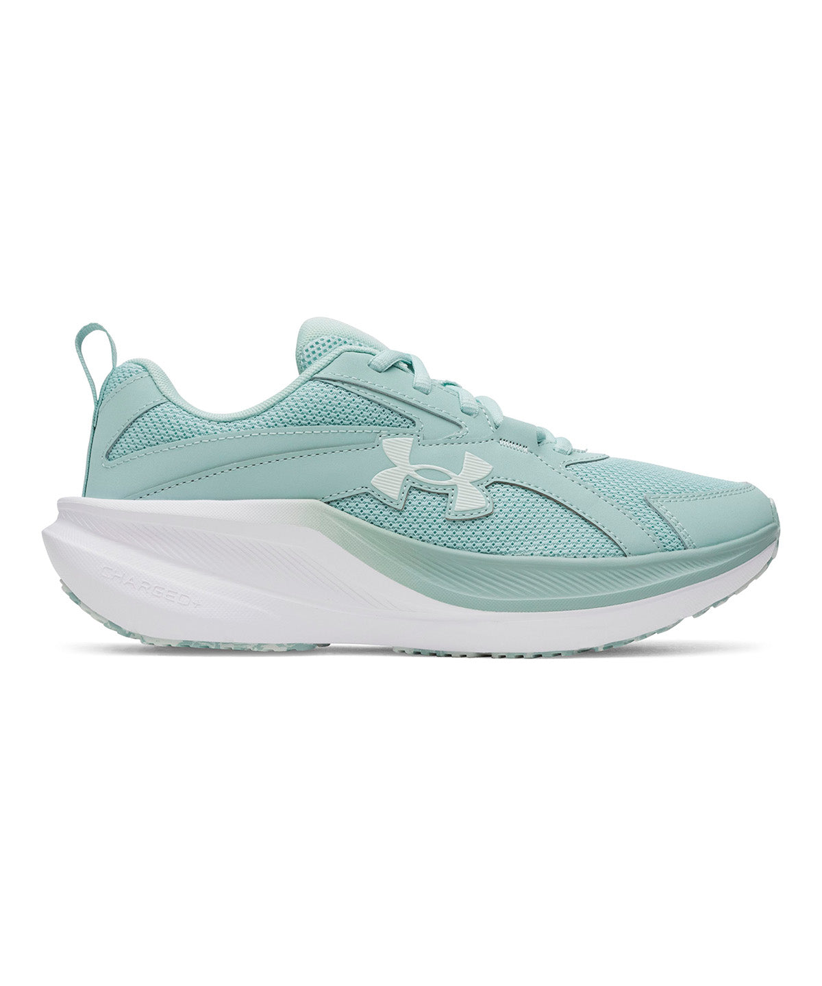 UA Charged+ Assert 11 azul para mujer