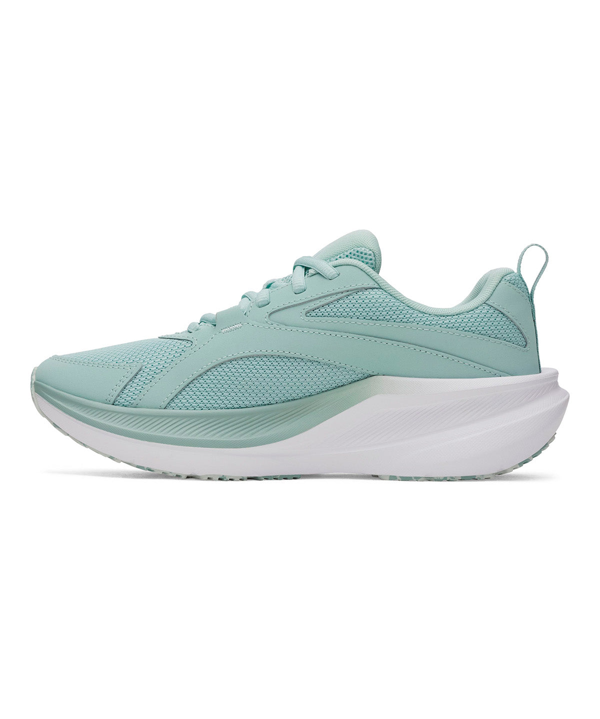 UA Charged+ Assert 11 azul para mujer
