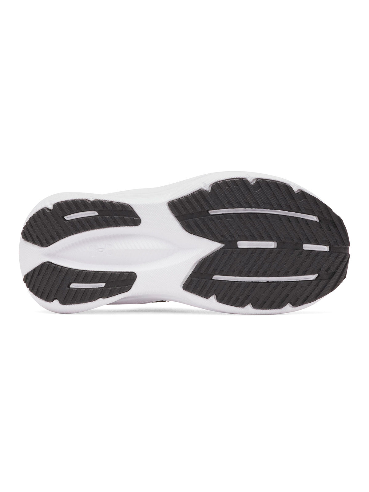 Zapatilla UA Assert 11 AC negra para niña
