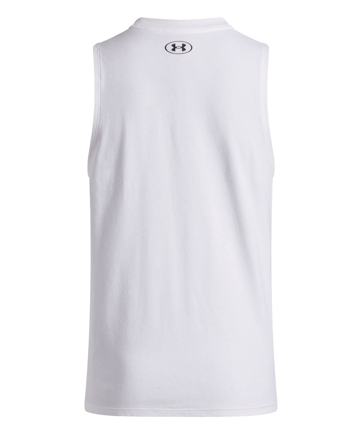 Polera sin mangas Lifestyle para mujer Varsity U blanco Under Armour