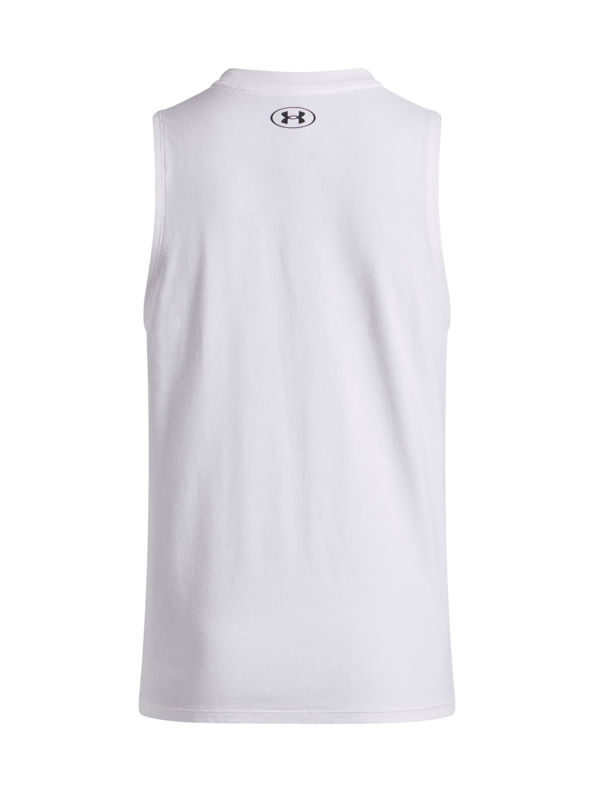 Polera sin mangas Lifestyle para mujer Varsity U blanco Under Armour