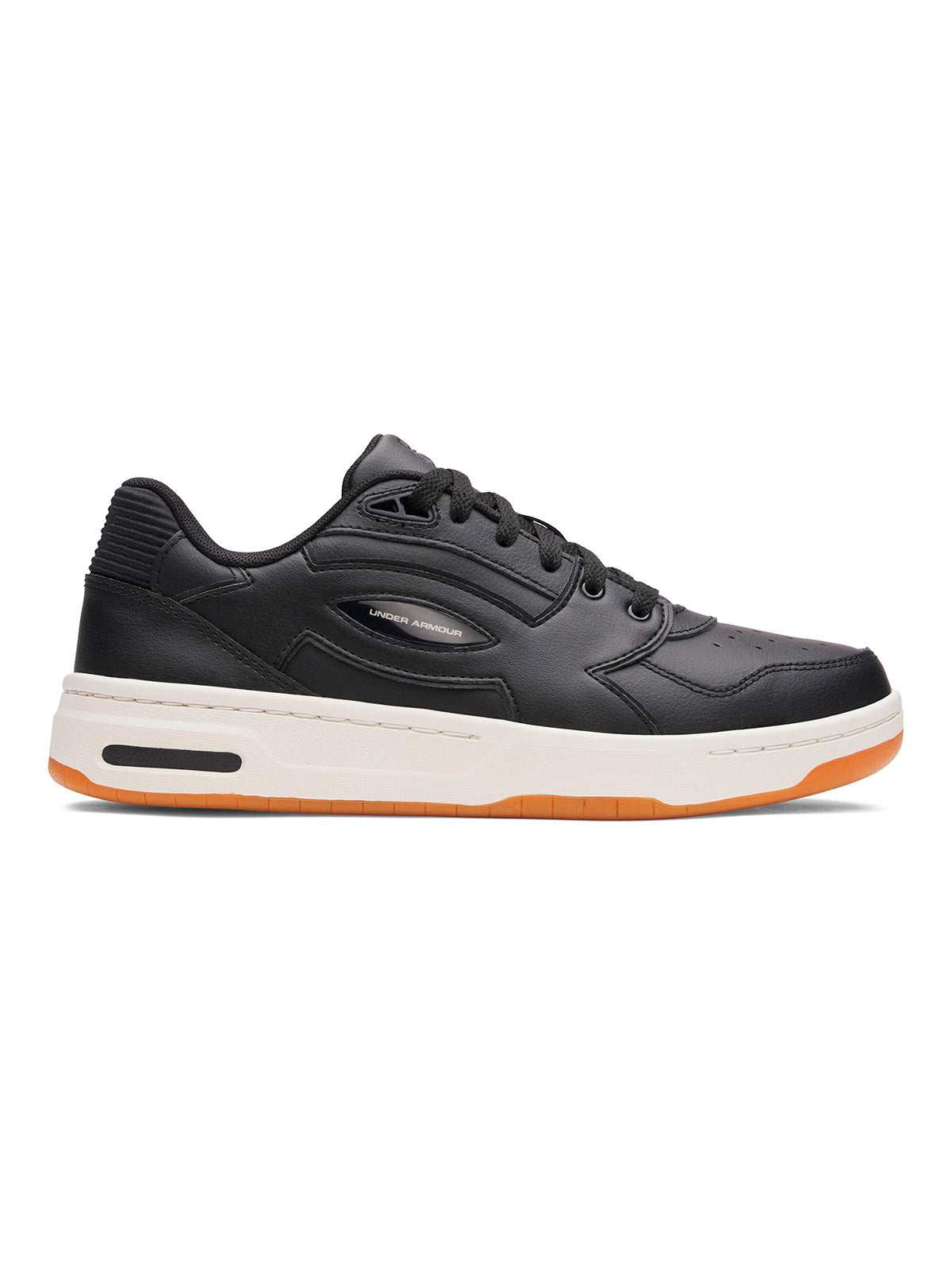 Zapatilla UA Flex negro para hombre