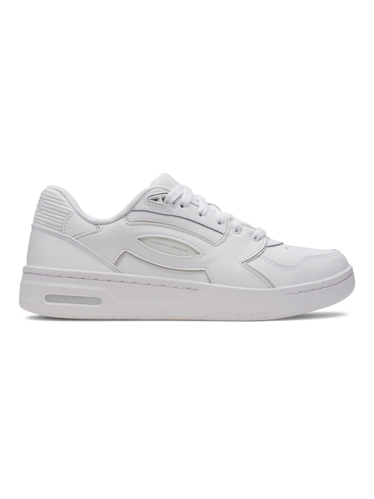 Zapatilla UA Flex blanco para hombre