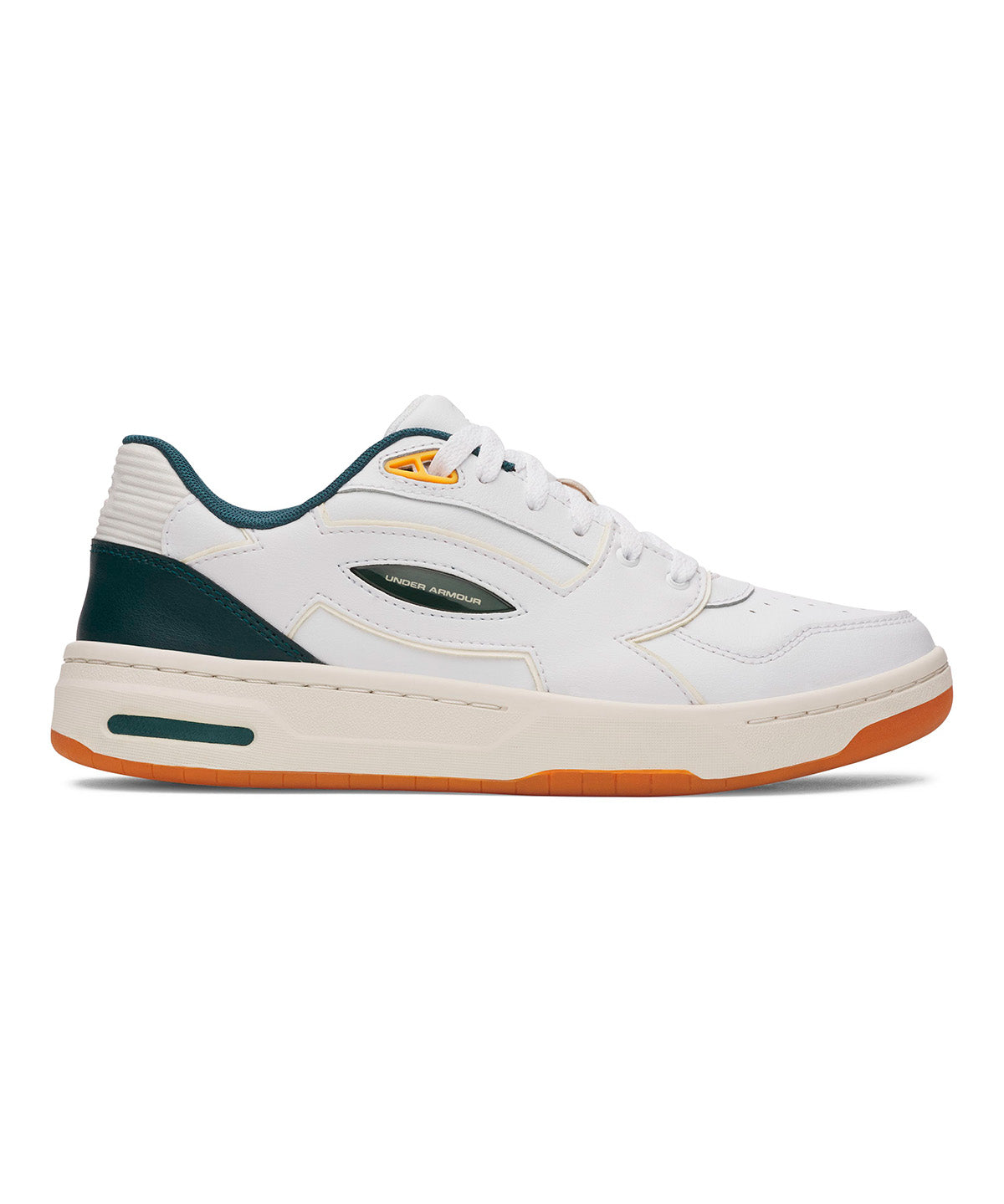 Zapatilla UA Flex blanco para hombre