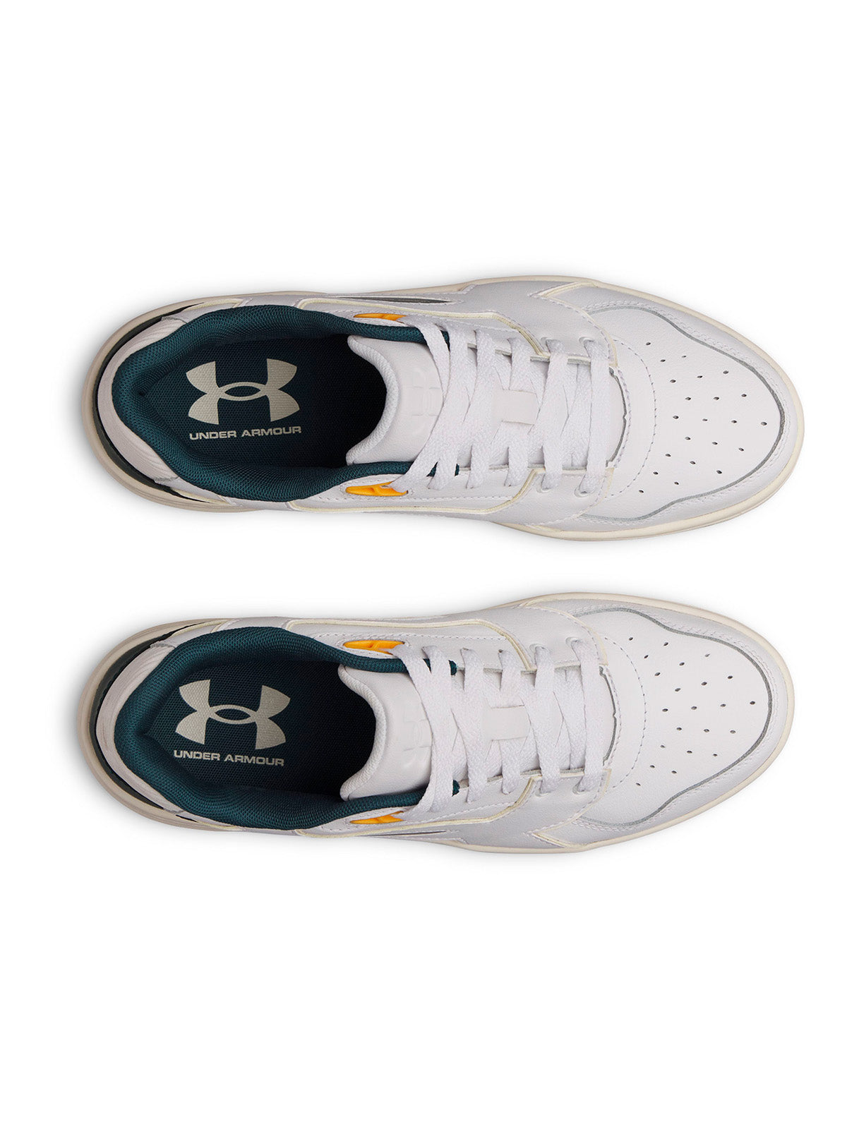 Zapatilla UA Flex blanco para hombre