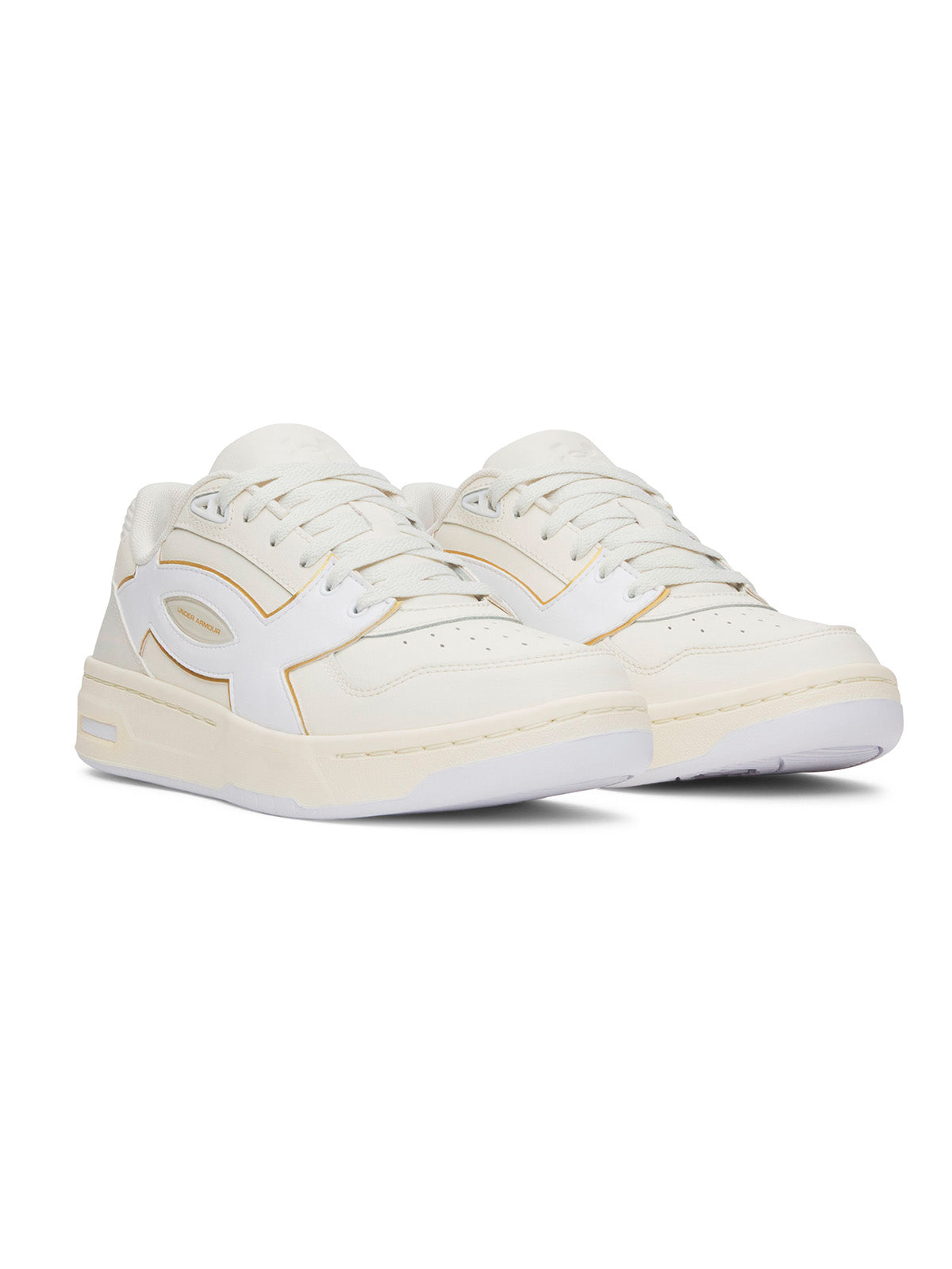 Zapatilla UA Flex café para hombre
