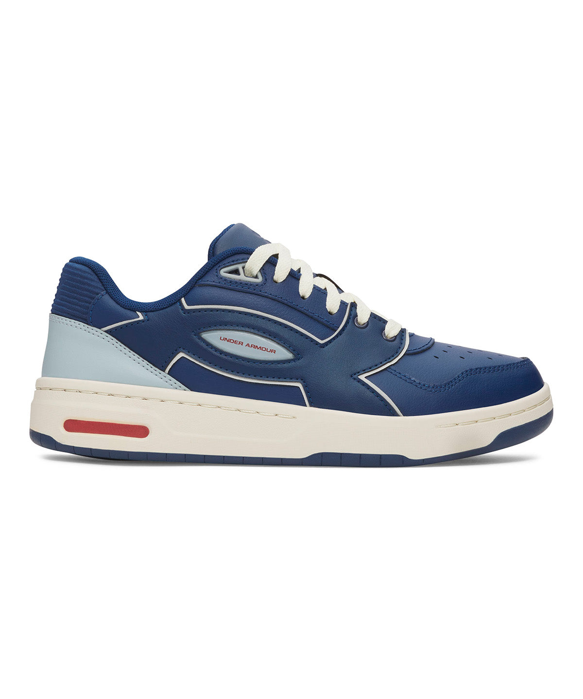 Zapatilla UA Flex azul marino para hombre