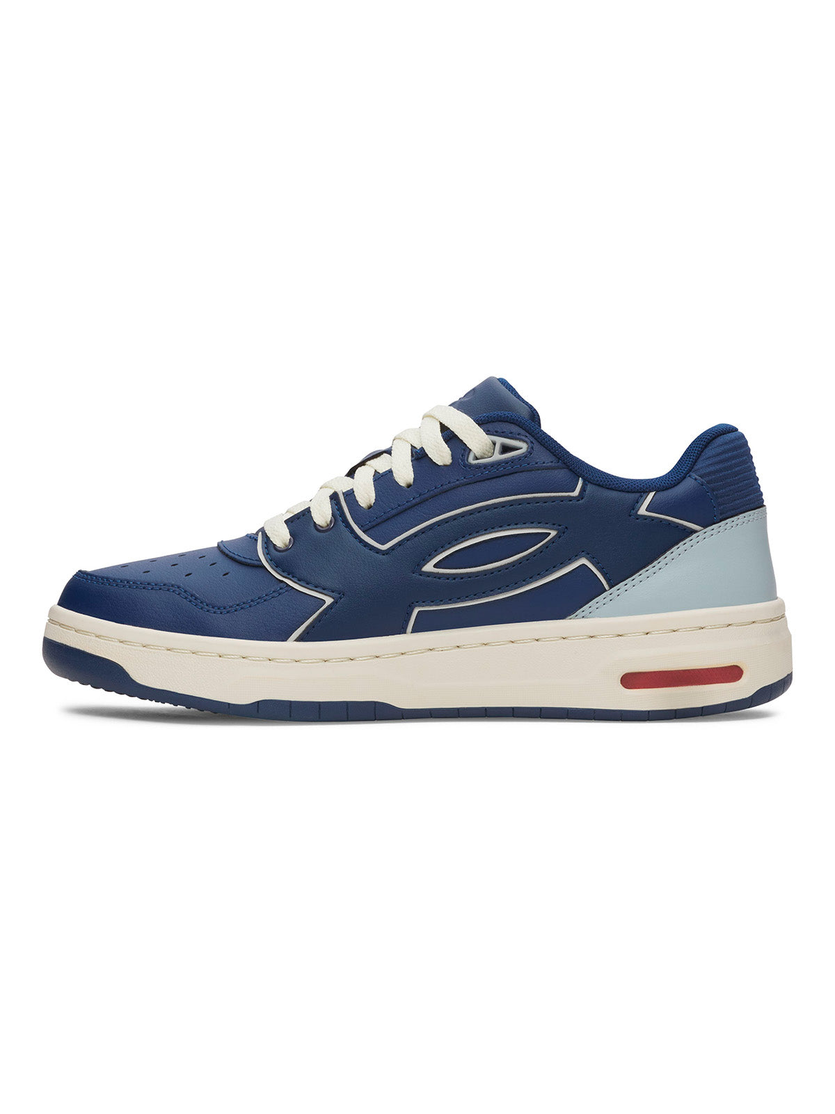 Zapatilla UA Flex azul marino para hombre