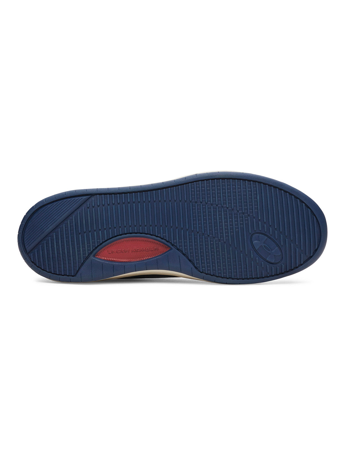 Zapatilla UA Flex azul marino para hombre