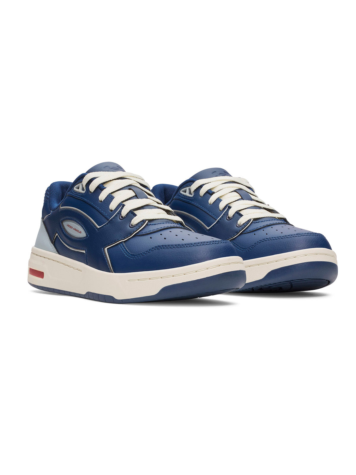Zapatilla UA Flex azul marino para hombre