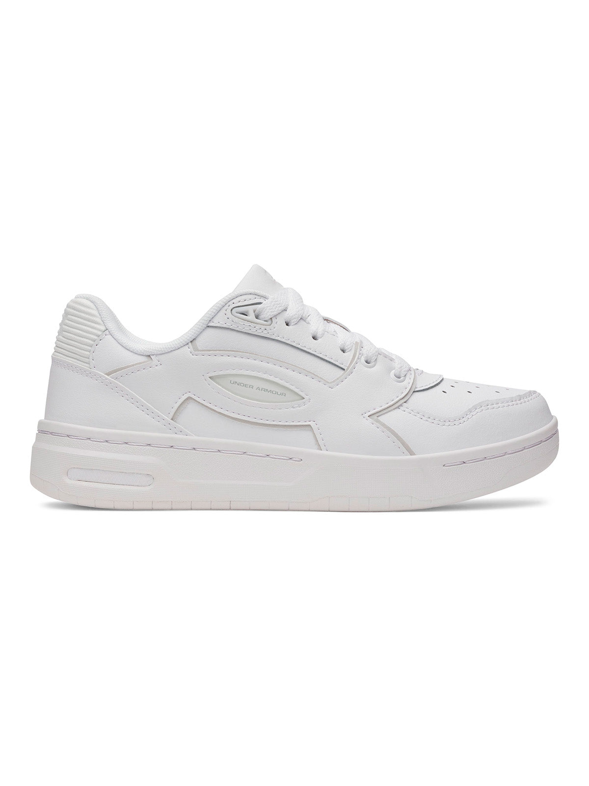 Zapatilla UA Flex blanco para mujer