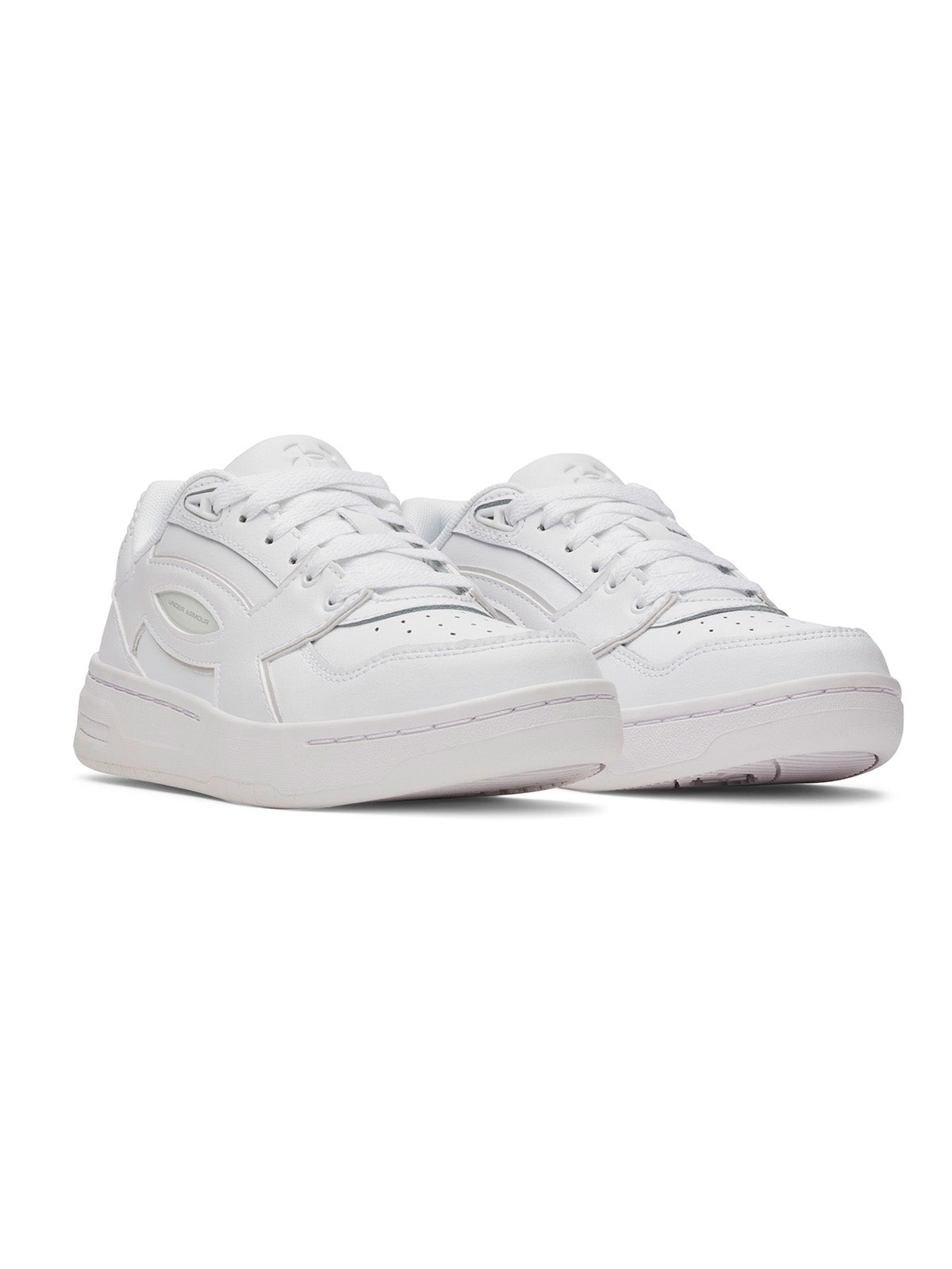 Zapatilla UA Flex blanco para mujer