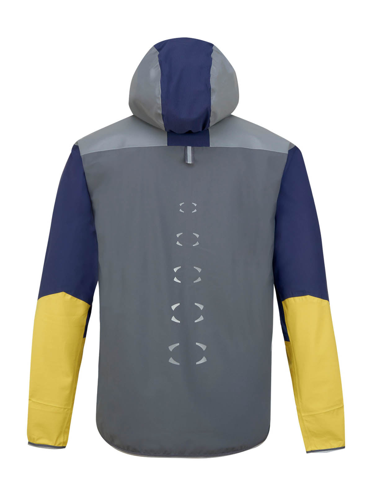 Chaqueta Running para Hombre Halo Run Gris Under Armour