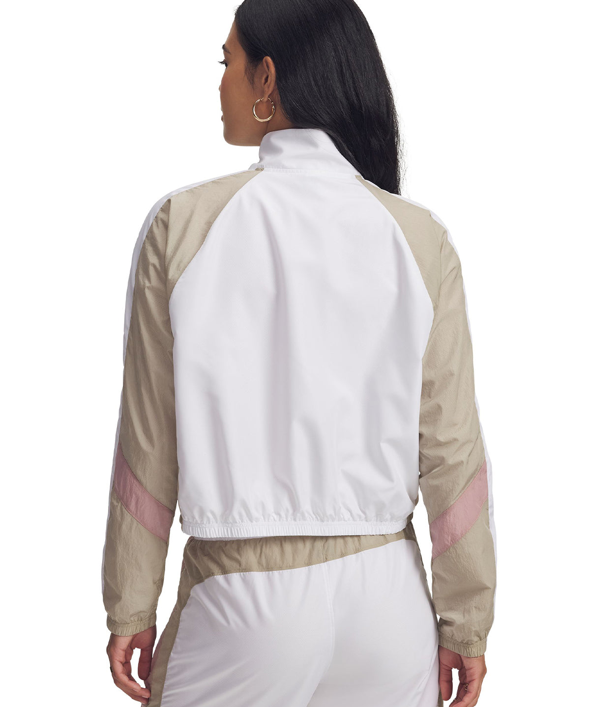 Chaqueta Lifestyle para Mujer Icon Blanco Under Armour