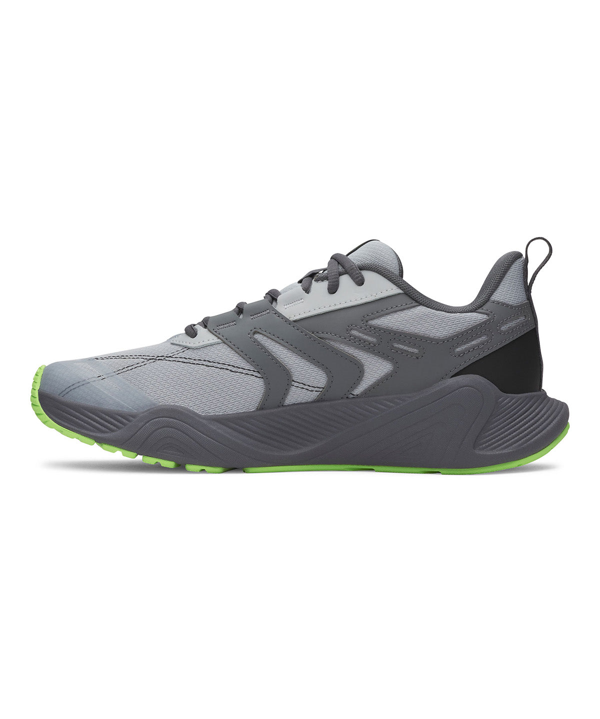 UA Charged Commit TR 5 Zapatilla gris para hombre