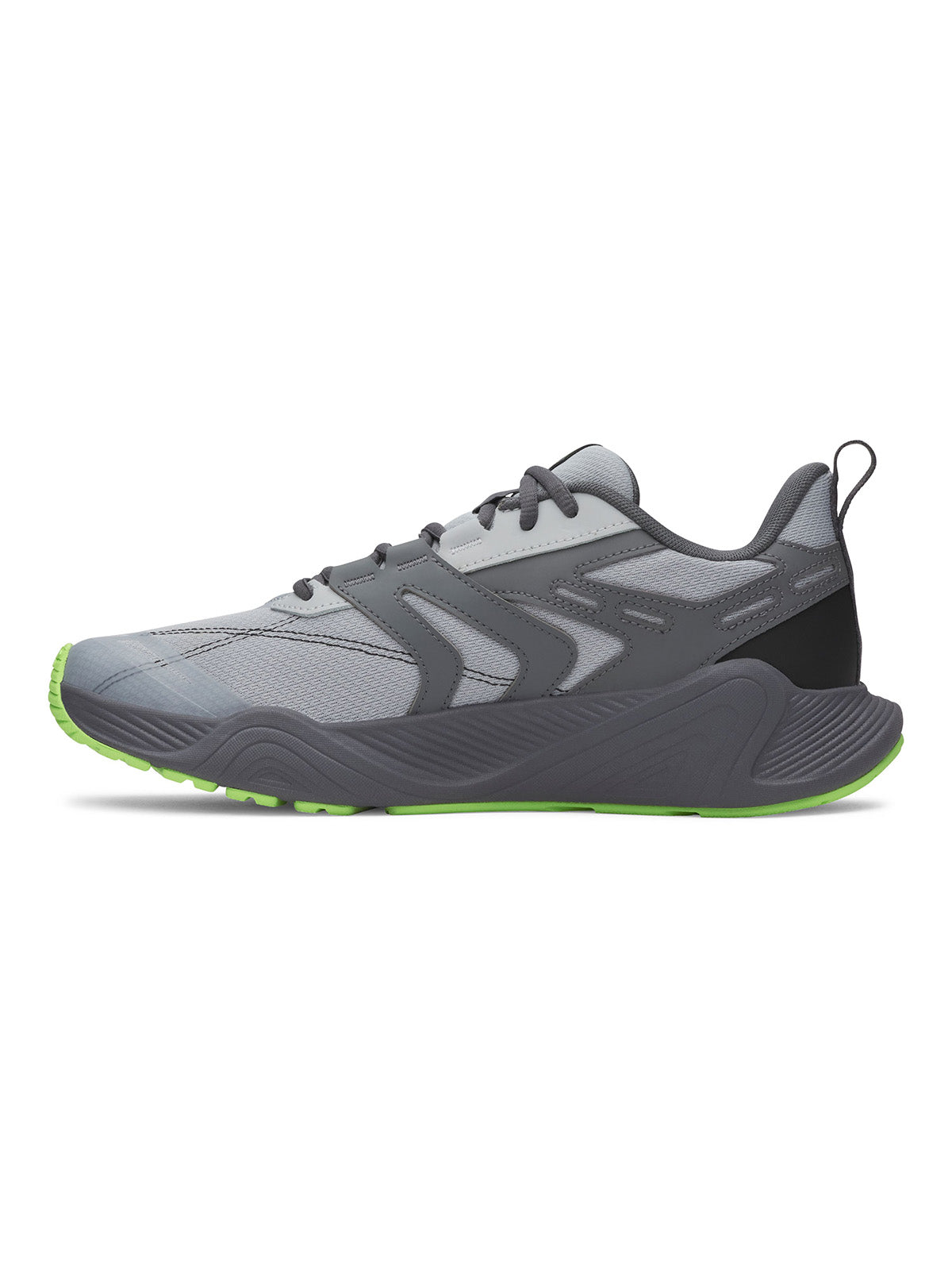 UA Charged Commit TR 5 Zapatilla gris para hombre