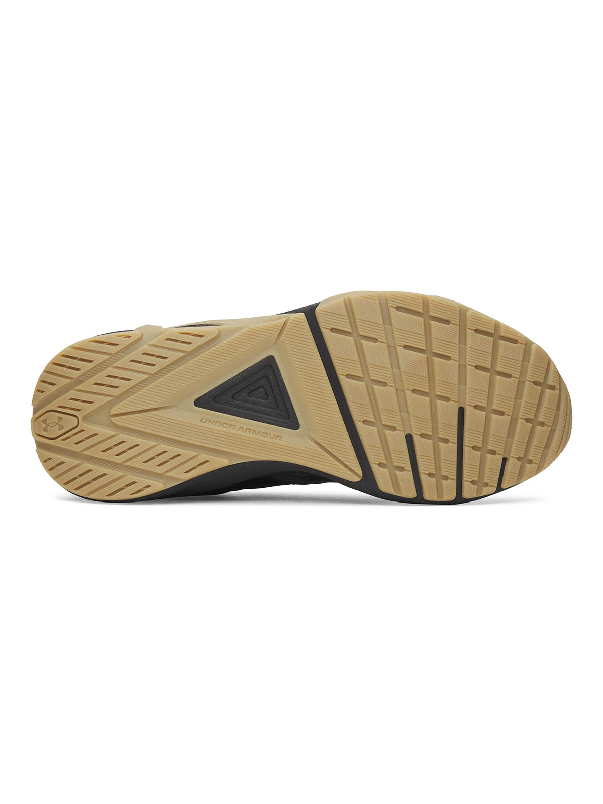 UA Charged Commit TR 5 Zapatilla gris para hombre