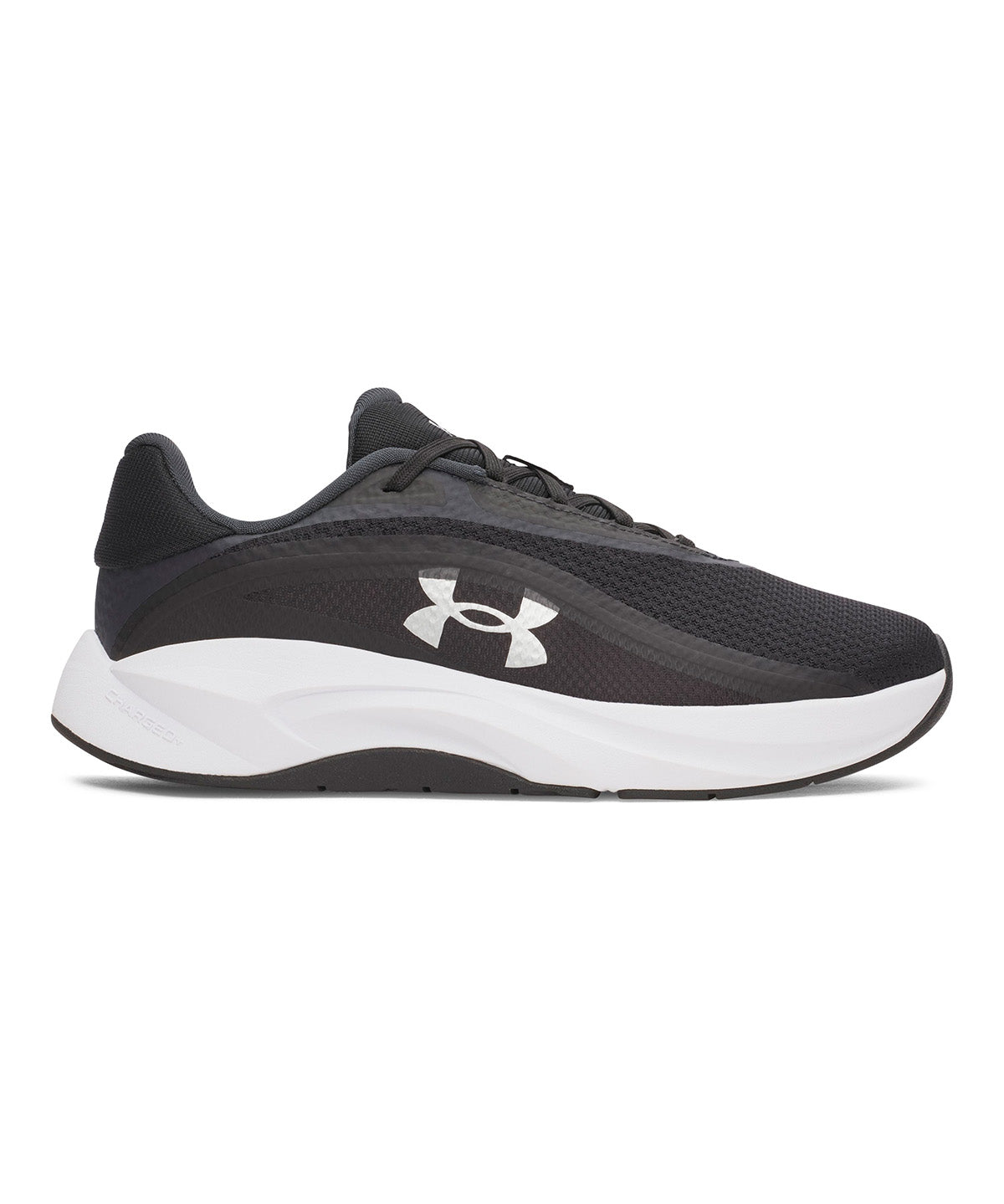 Zapatilla UA W Radiant TR negra para mujer
