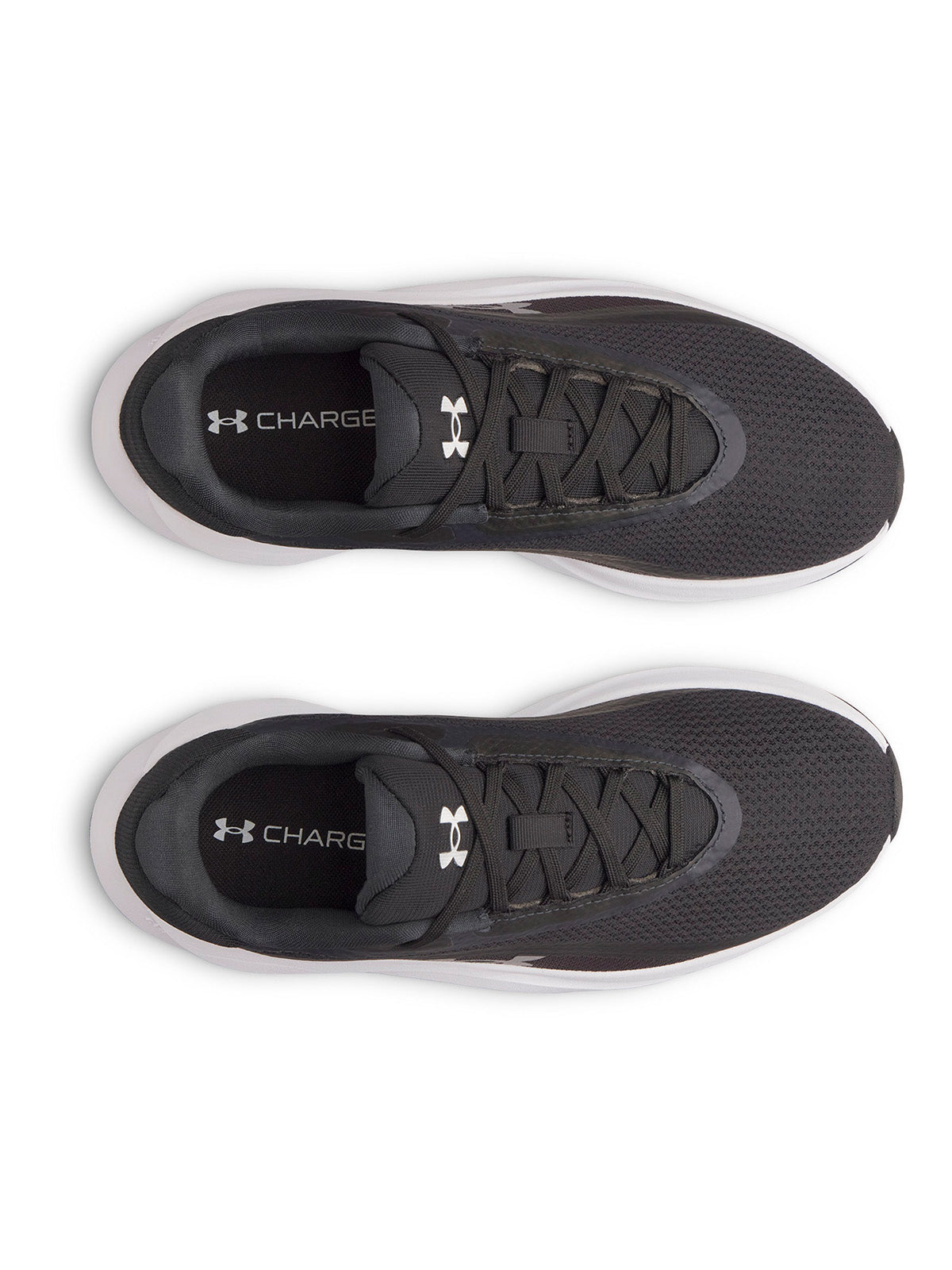Zapatilla UA W Radiant TR negra para mujer