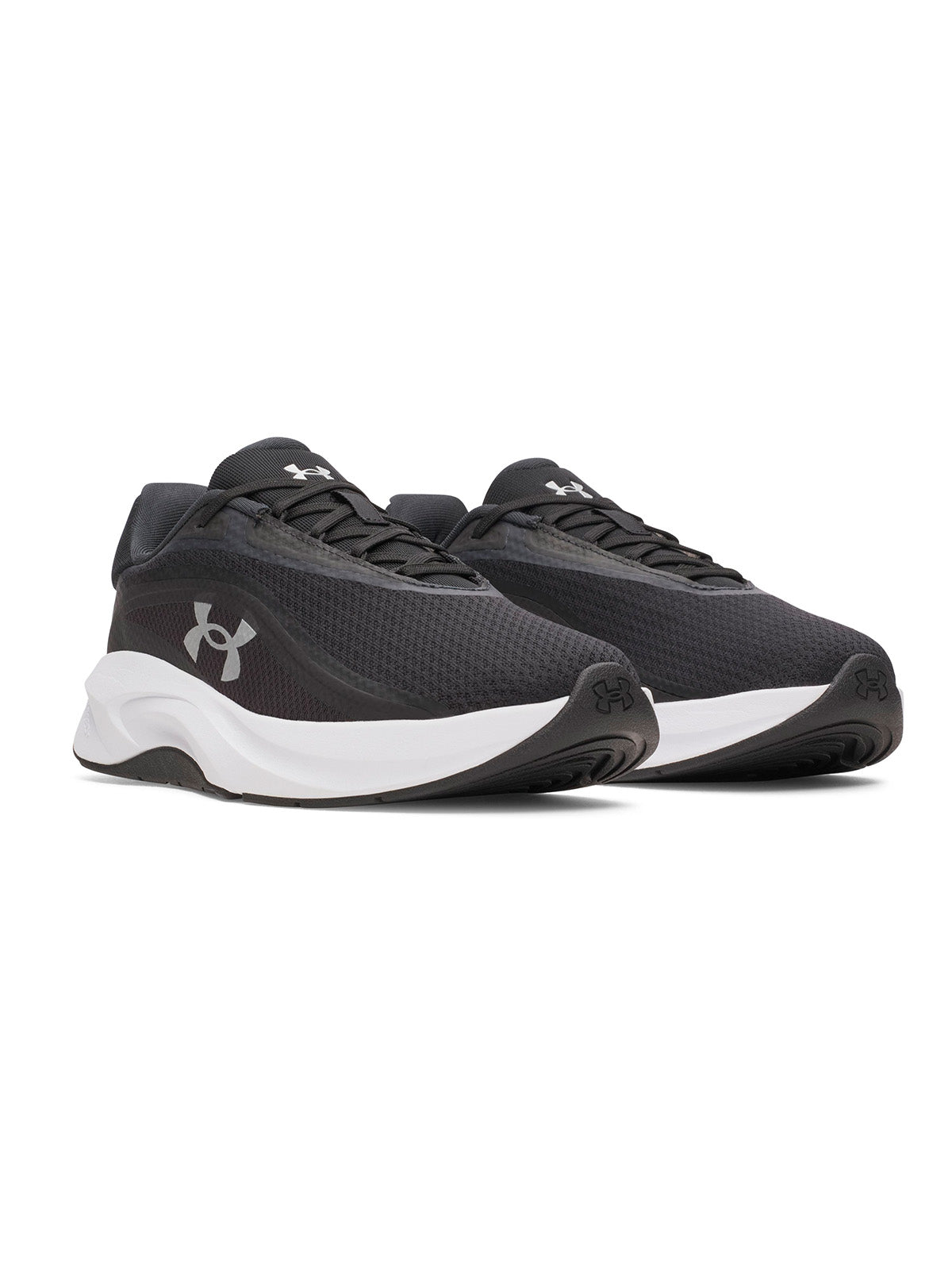 Zapatilla UA W Radiant TR negra para mujer