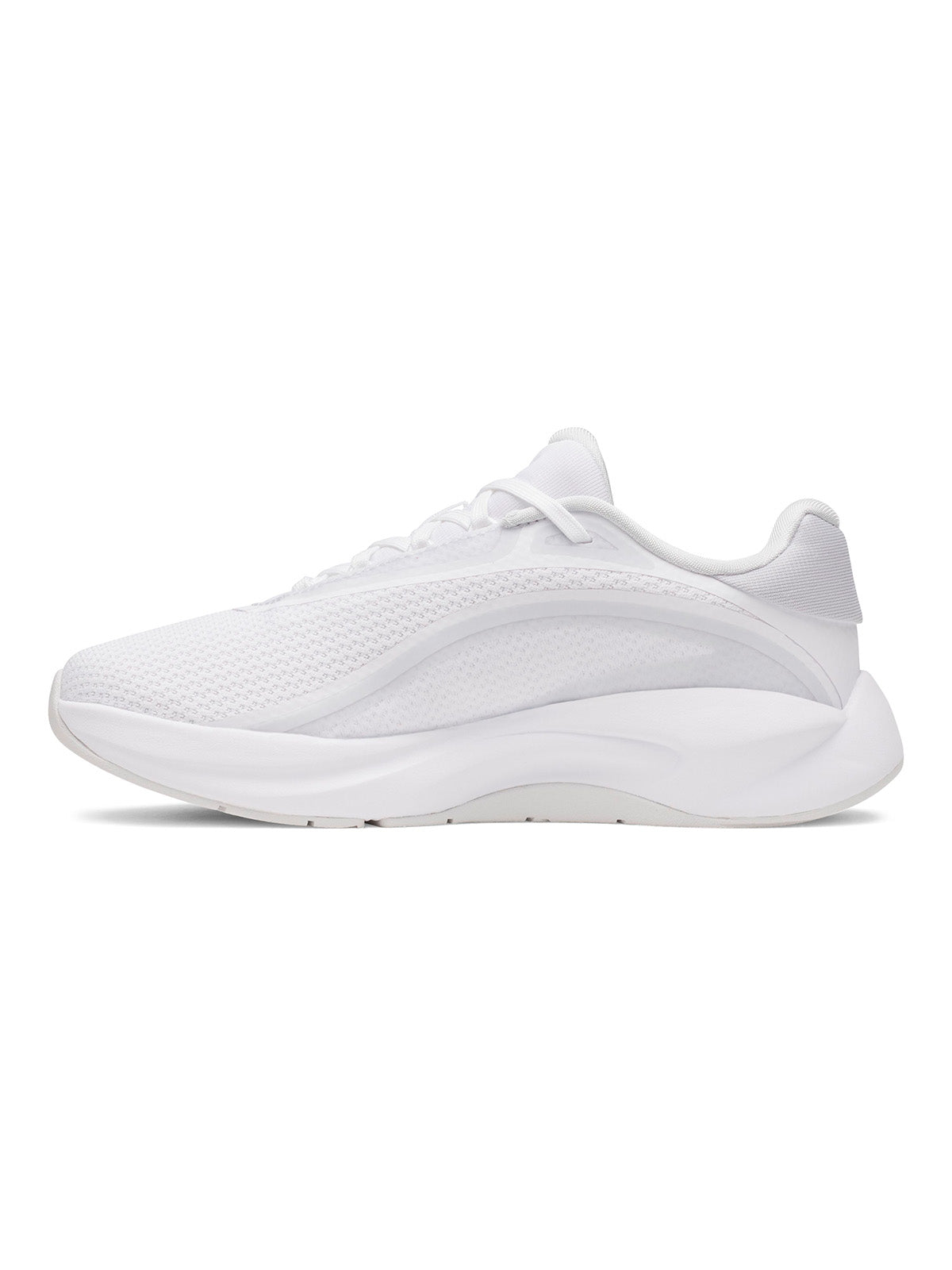 Zapatilla UA W Radiant TR blanca para mujer