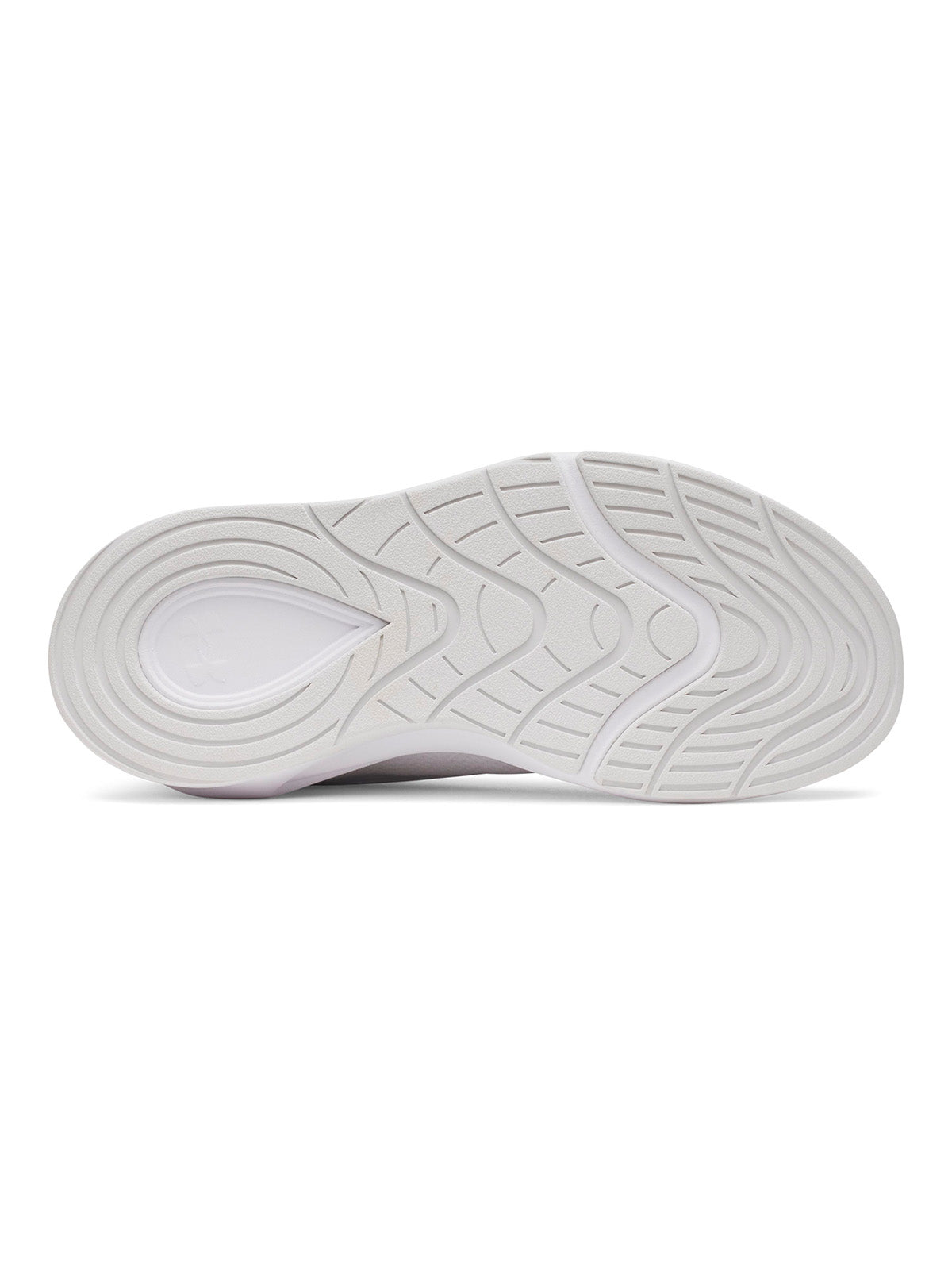 Zapatilla UA W Radiant TR blanca para mujer